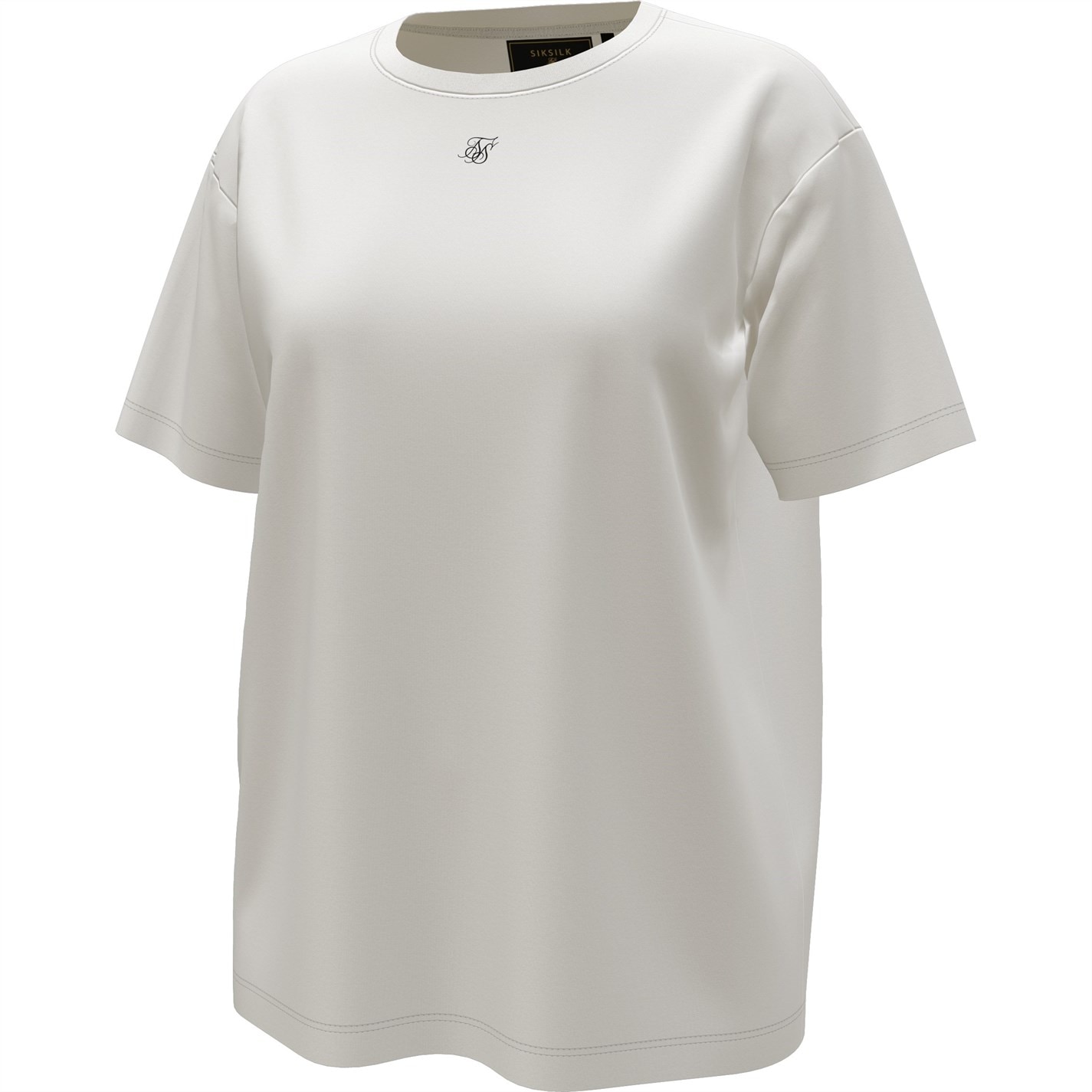 SikSilk Boyfrnd Tee Ld99 - 3