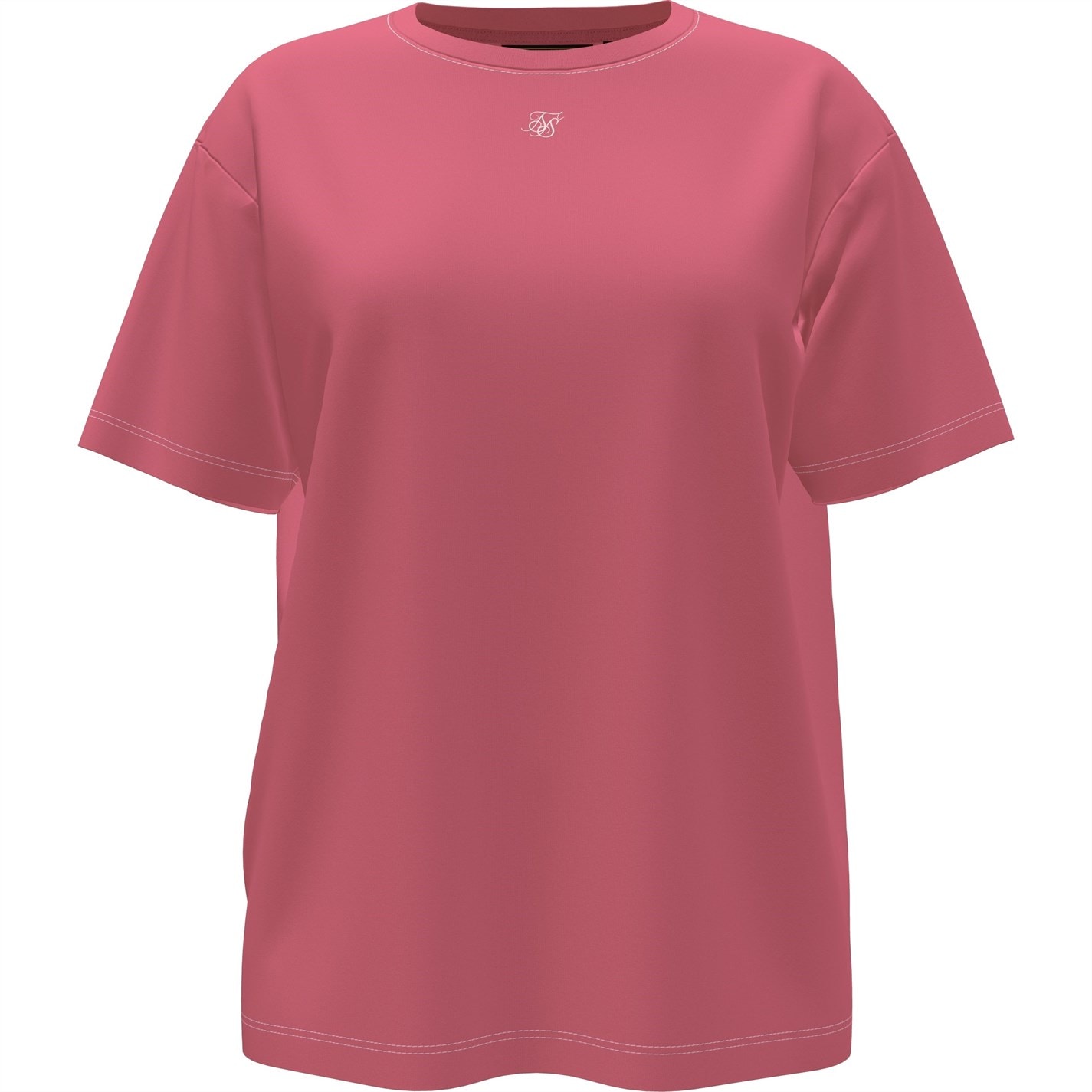 Tričko SikSilk Pink 7494155