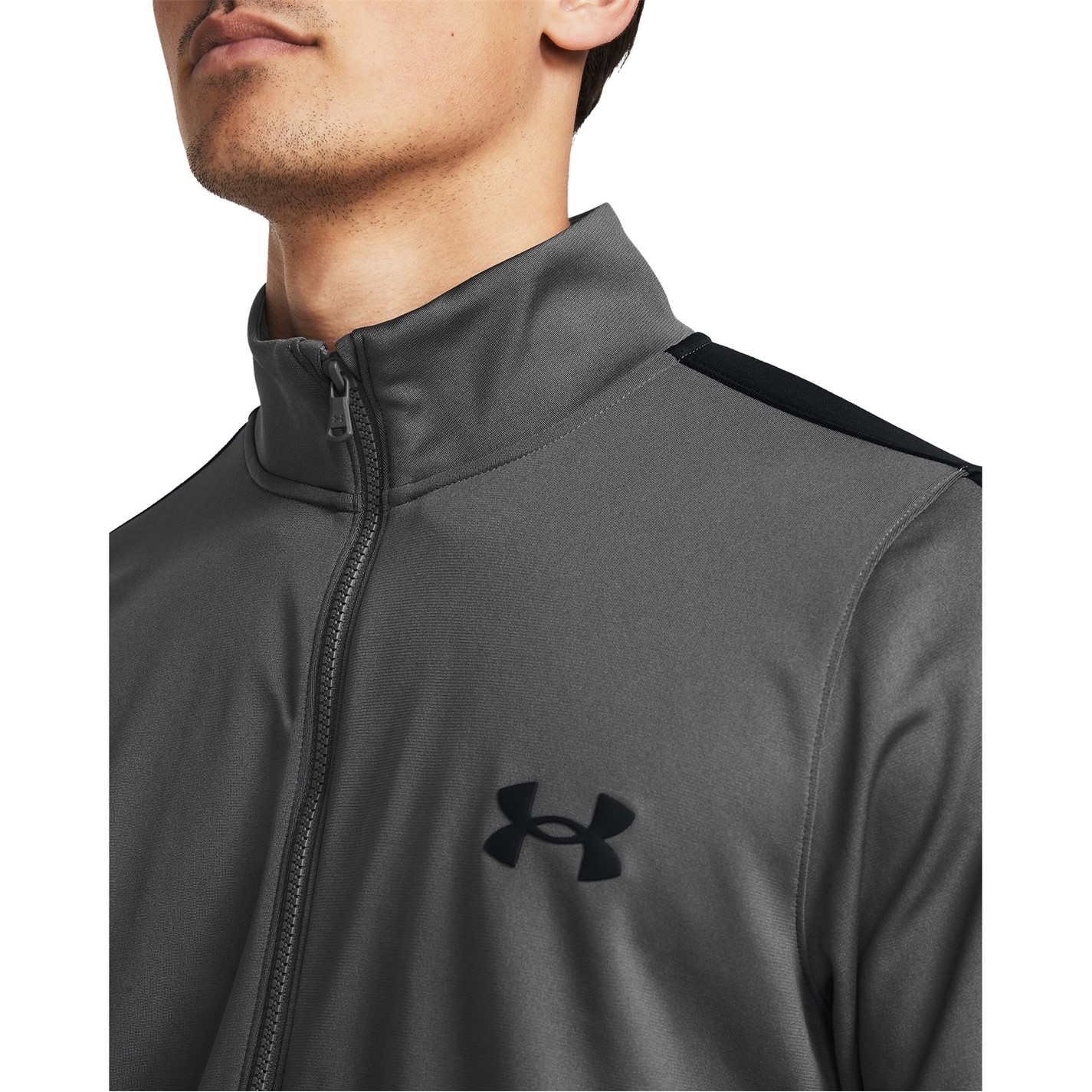 Under Armour Armour UA Rival Knit Tracksuit Men's - 4