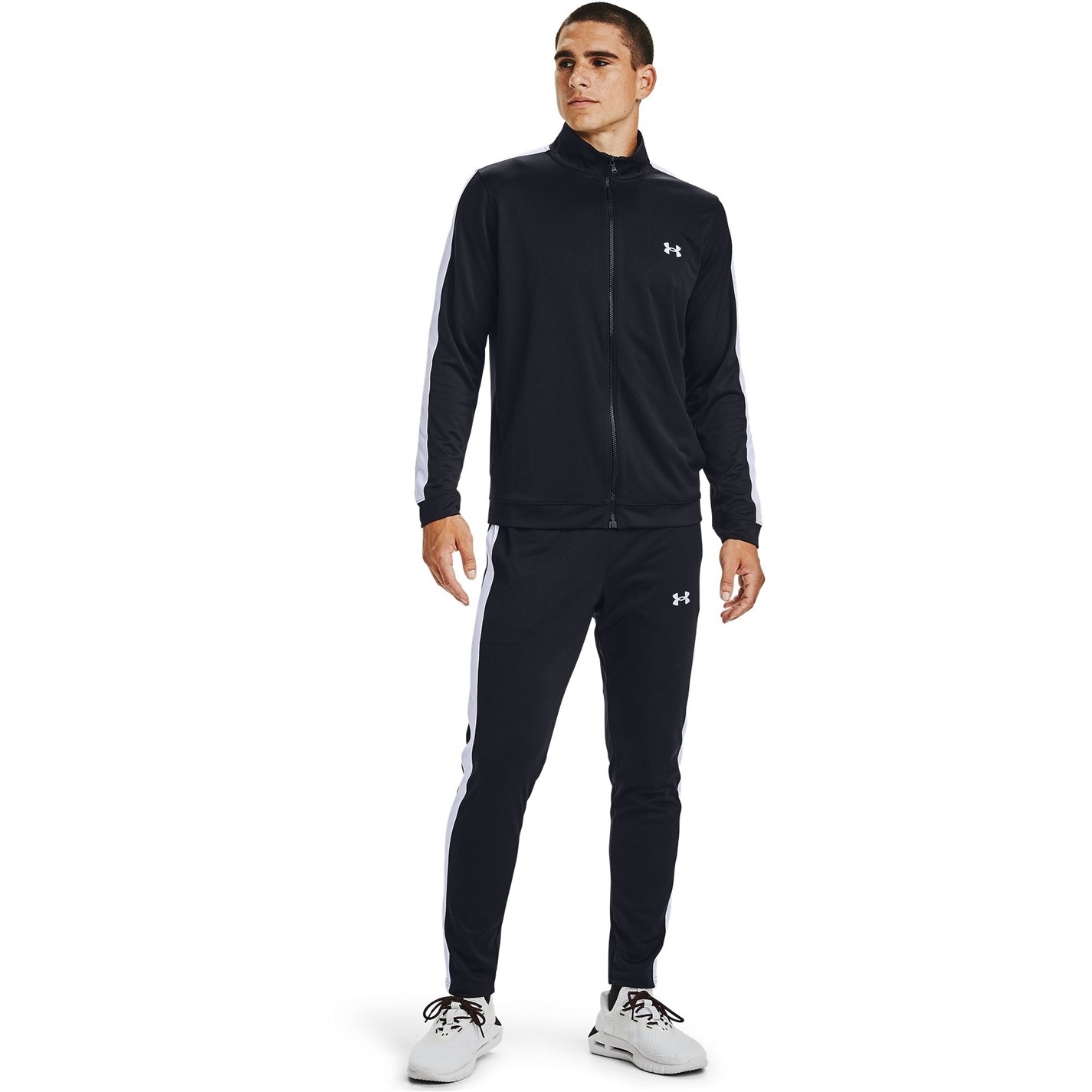 Under Armour Armour UA Rival Knit Tracksuit Men's - 2