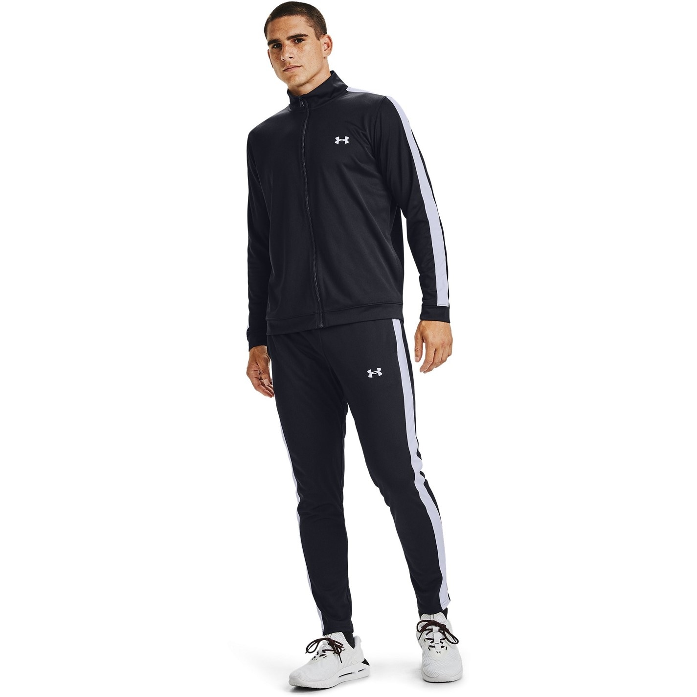 Under Armour Armour UA Rival Knit Tracksuit Men's - 5