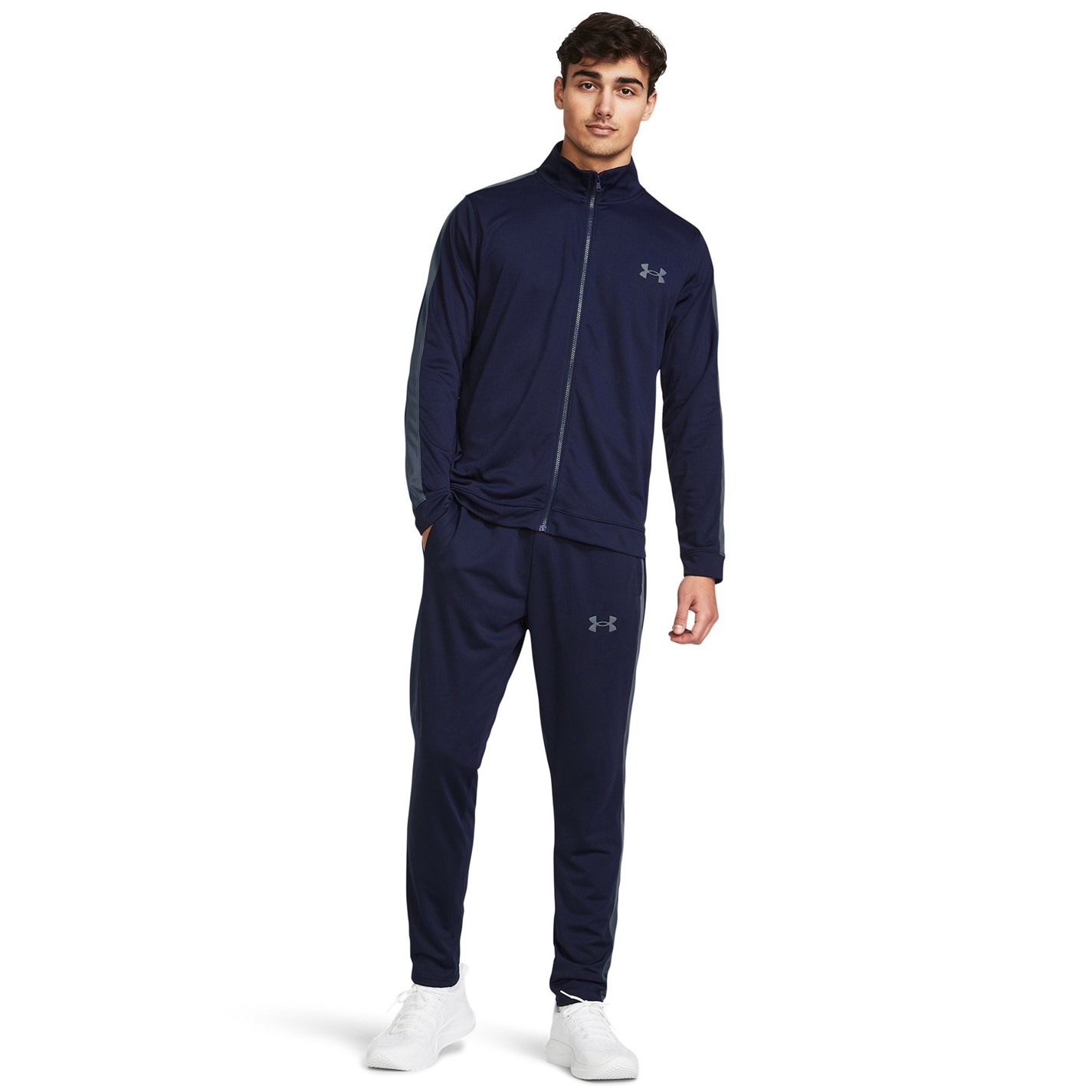 Under Armour Armour UA Rival Knit Tracksuit Men's - 2