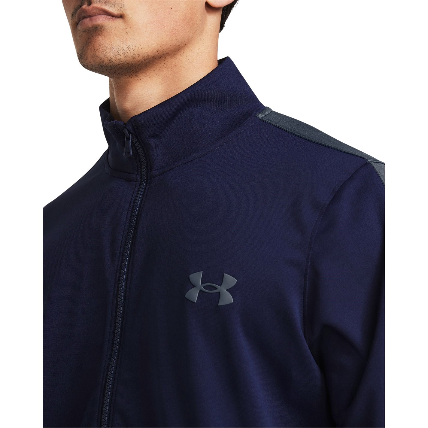 Under Armour Armour UA Rival Knit Tracksuit Men's - 4
