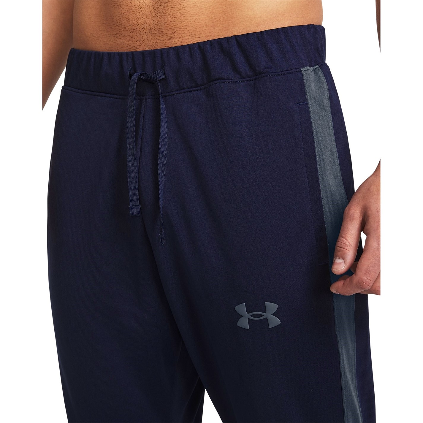 Under Armour Armour UA Rival Knit Tracksuit Men's - 5