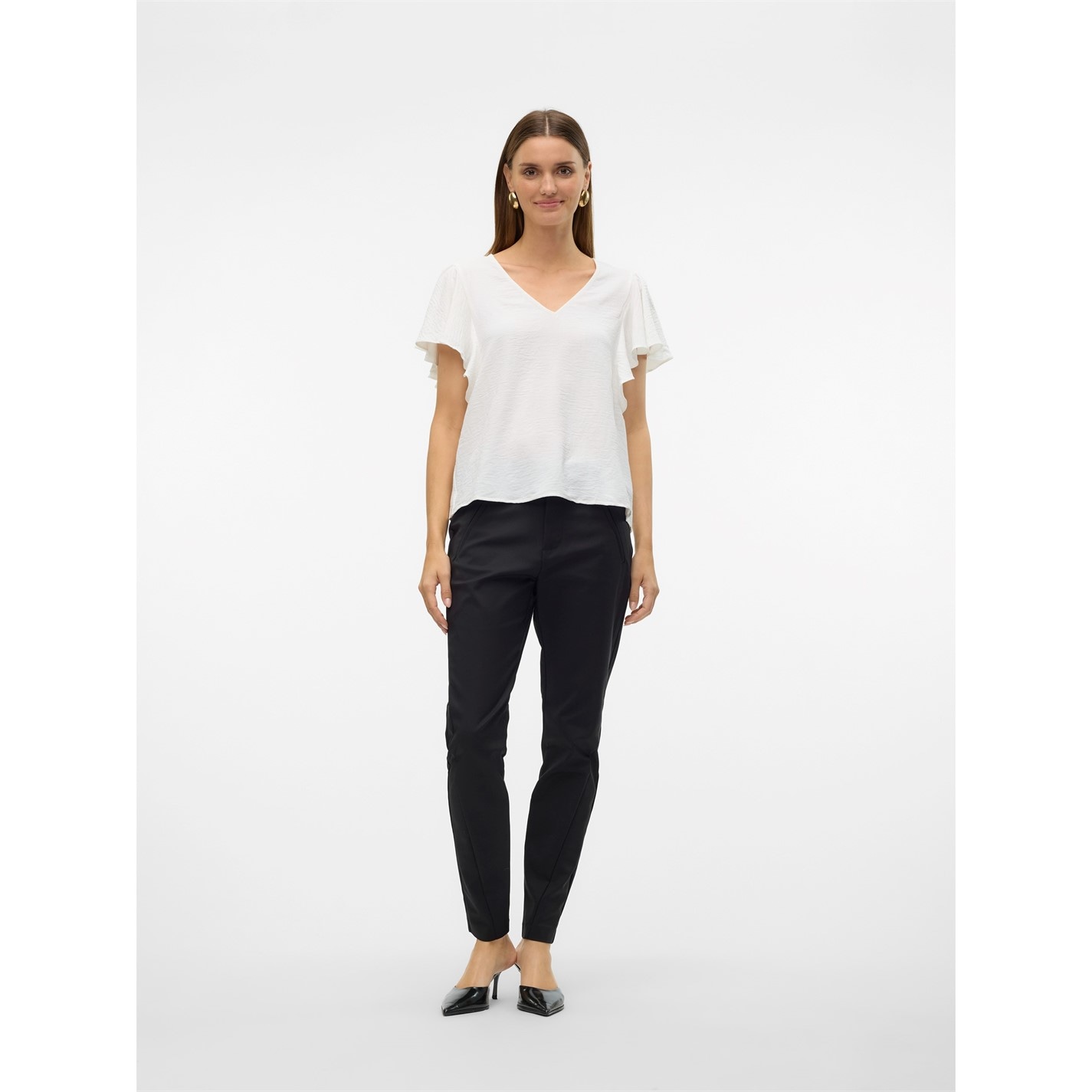 Vero Moda Victoria Trousers - 4