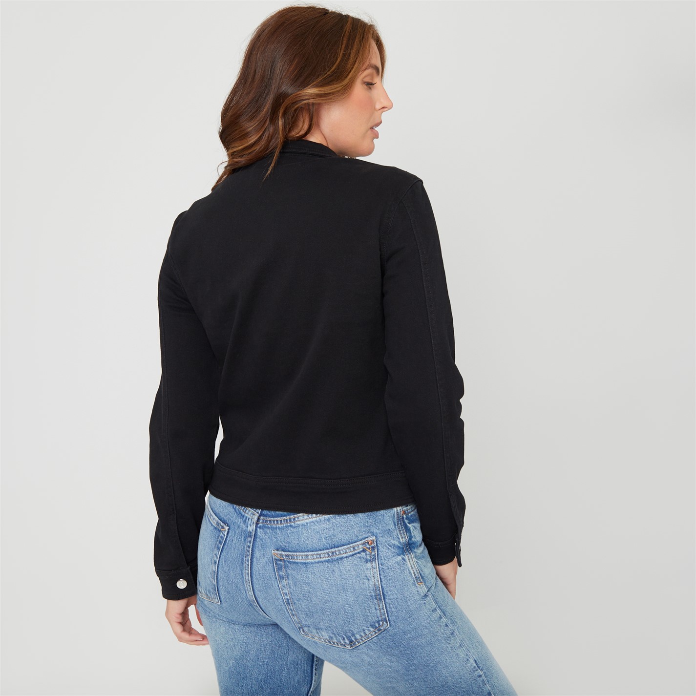 Be You Denim Jacket - 2