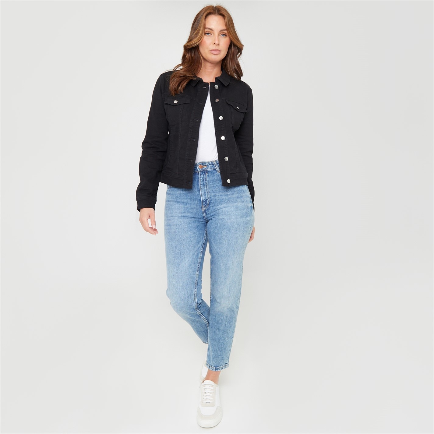 Be You Denim Jacket - 3