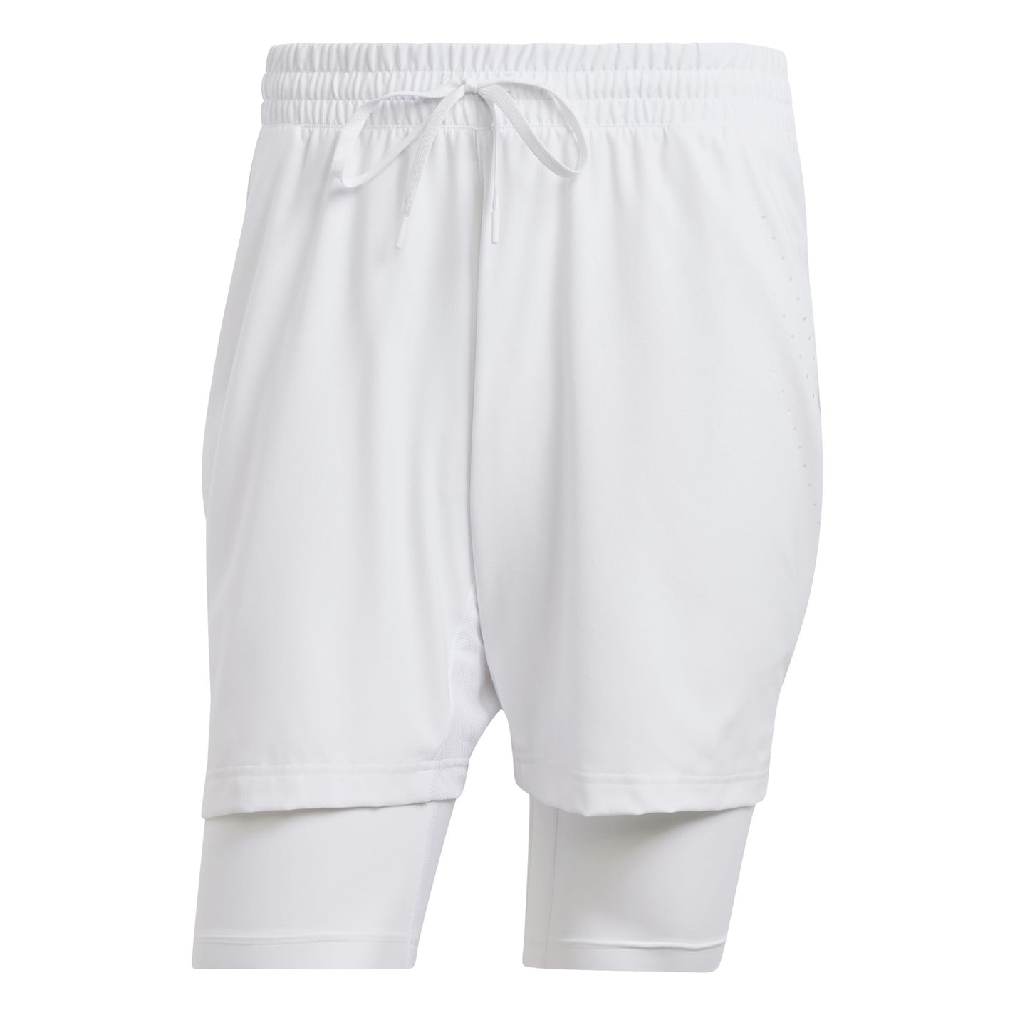 Kraťasy adidas White 2433021