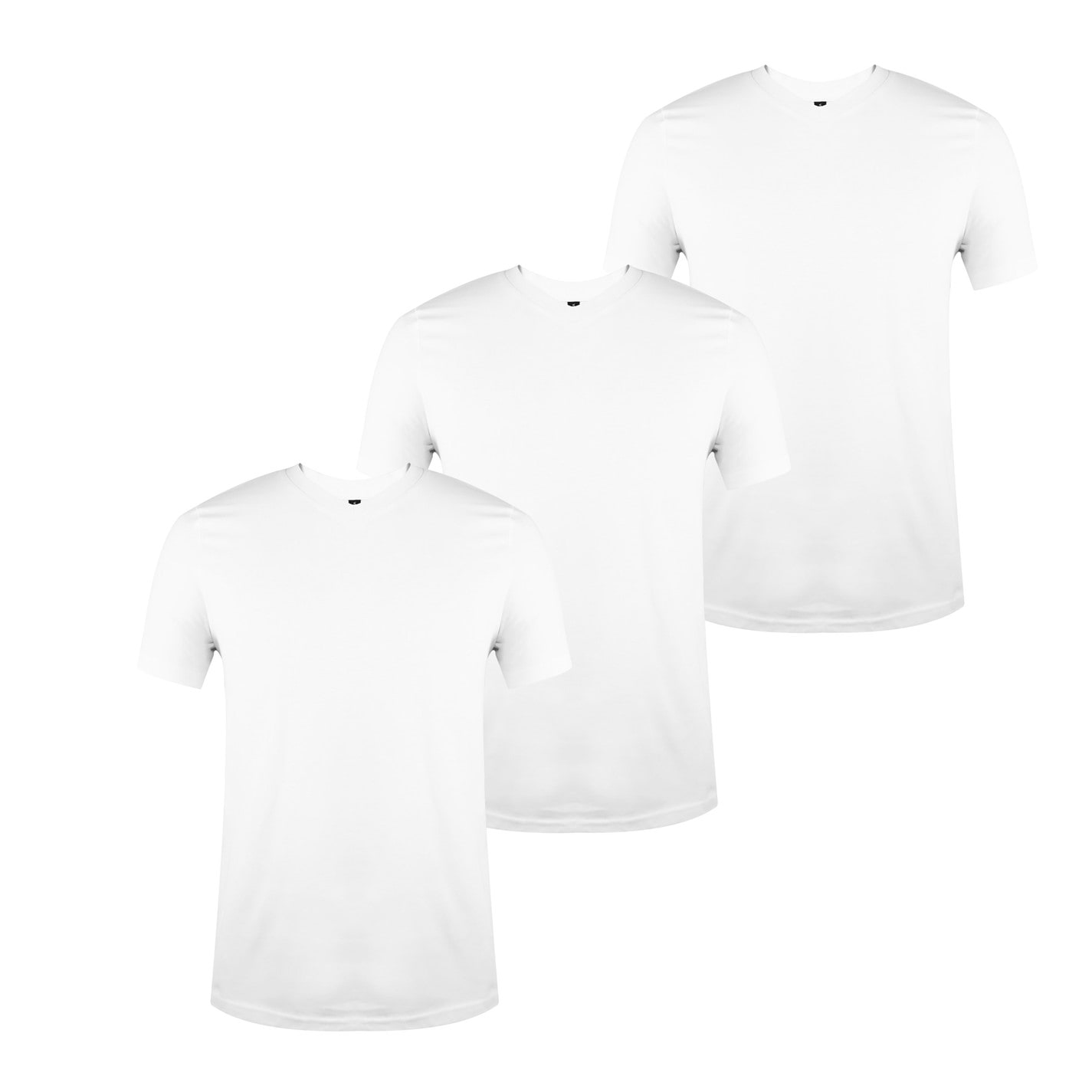 Tričko Donnay White 7685834