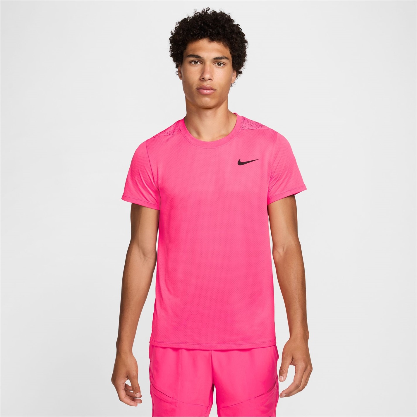 Tričko Nike Hot Fushsia 4355419