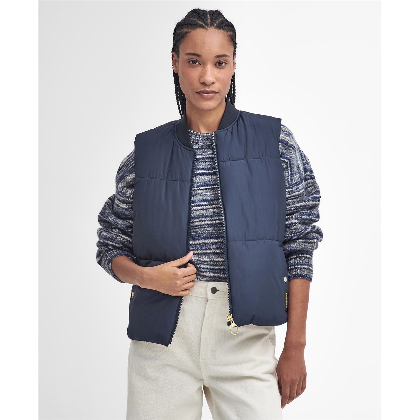 Vesta Barbour Navy 1395005