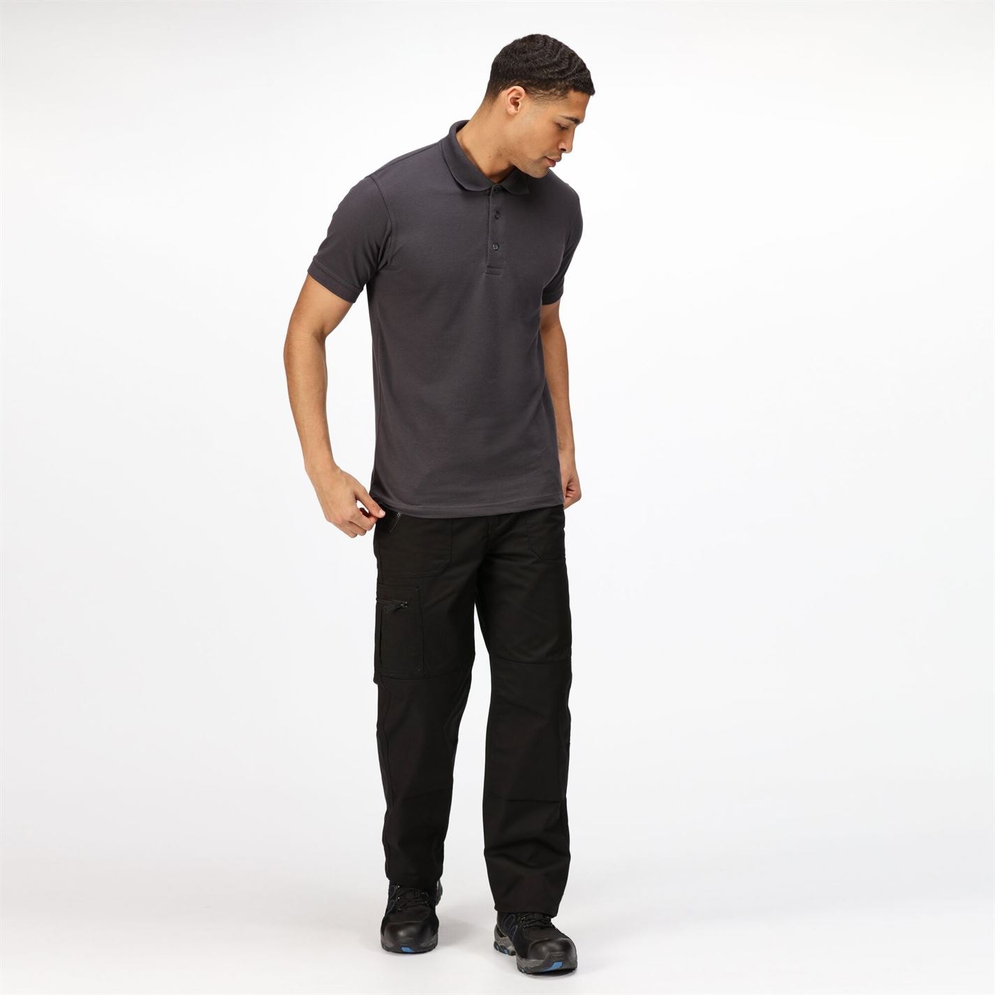 Regatta Pro Action Workwear Trousers (Long Leg) - 3