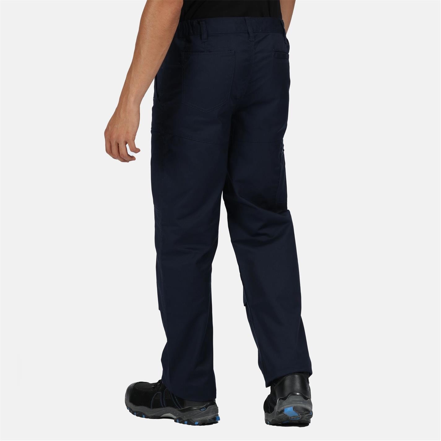 Regatta Pro Action Workwear Trousers (Long Leg) - 2