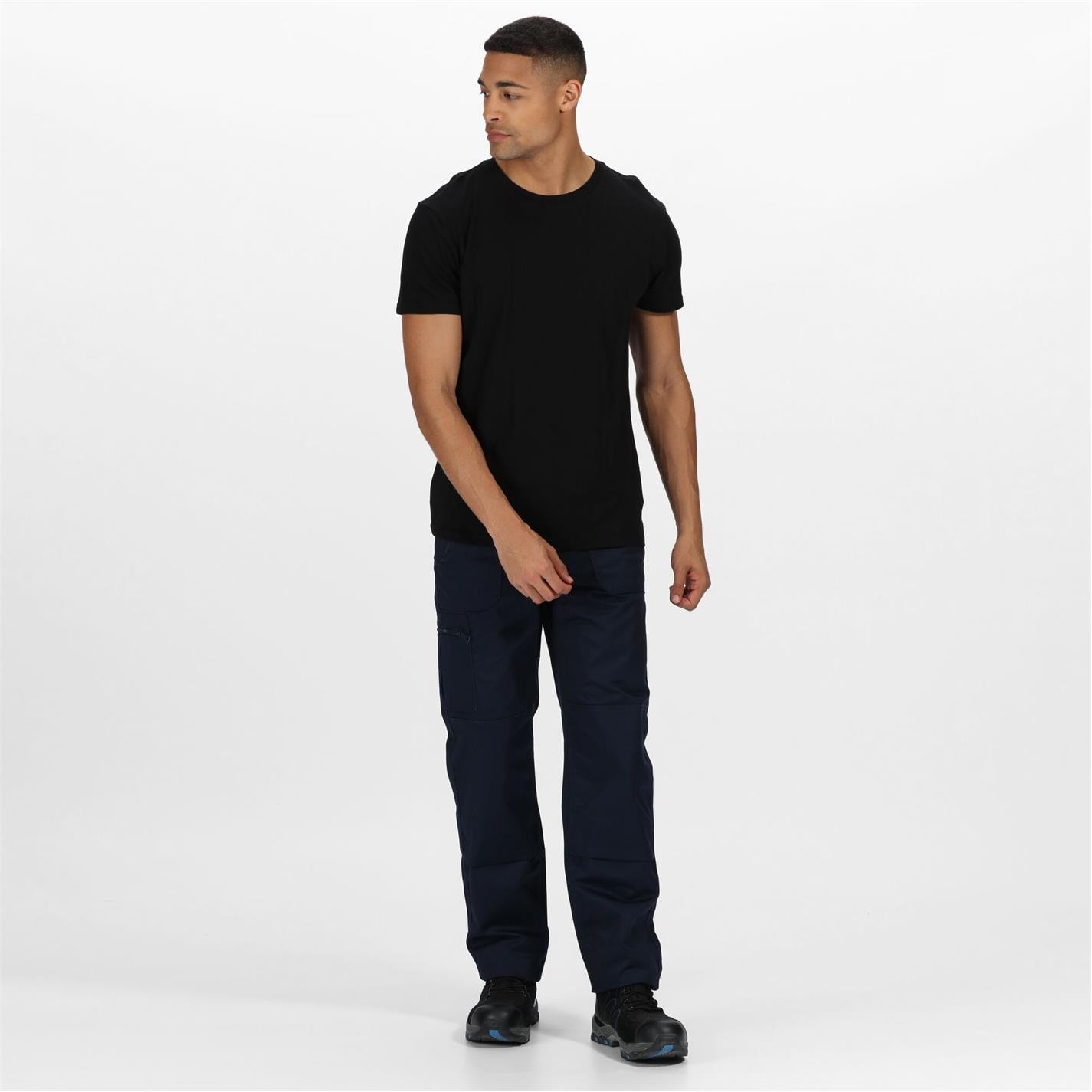 Regatta Pro Action Workwear Trousers (Long Leg) - 3