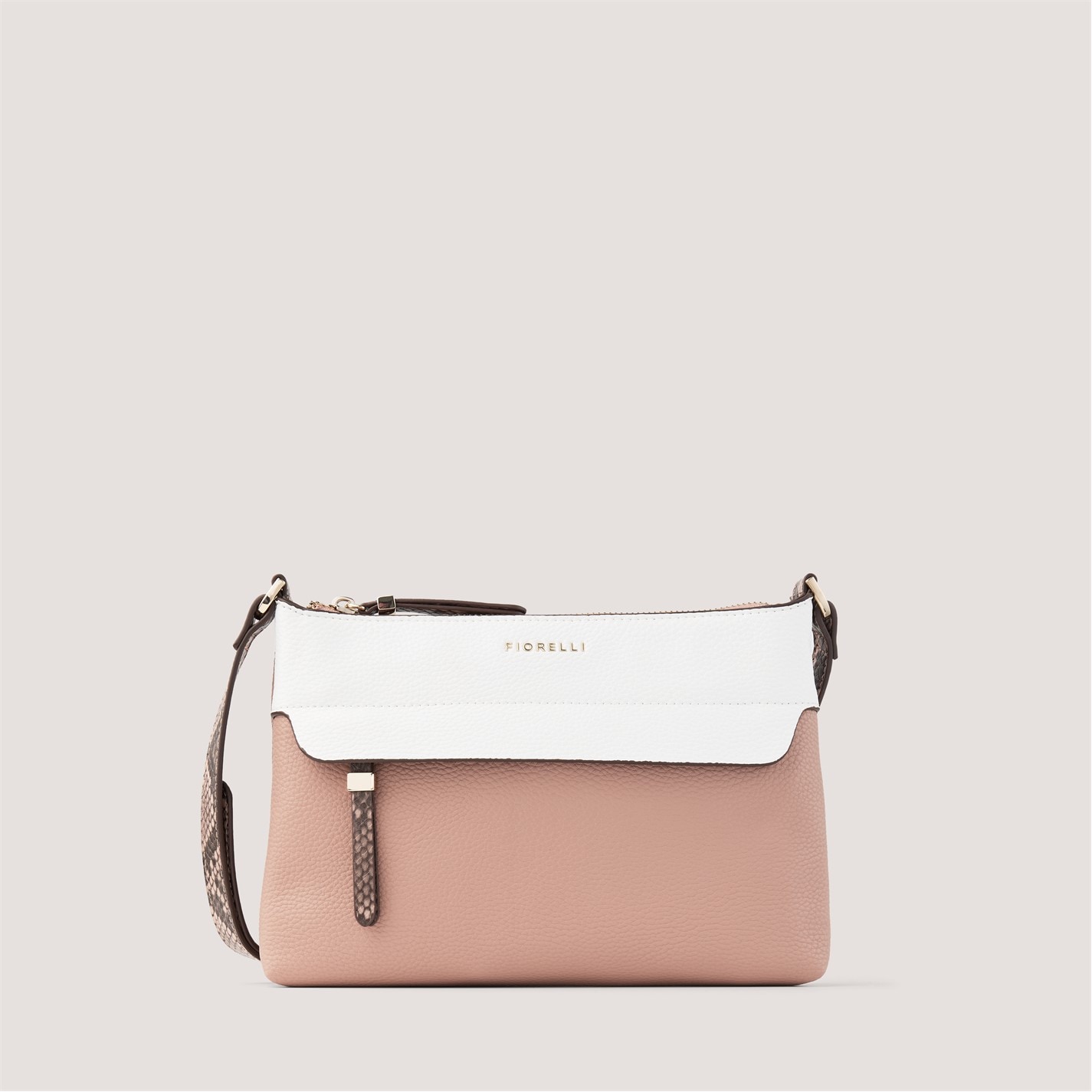 Fiorelli WHITE CARAMAC 5860944