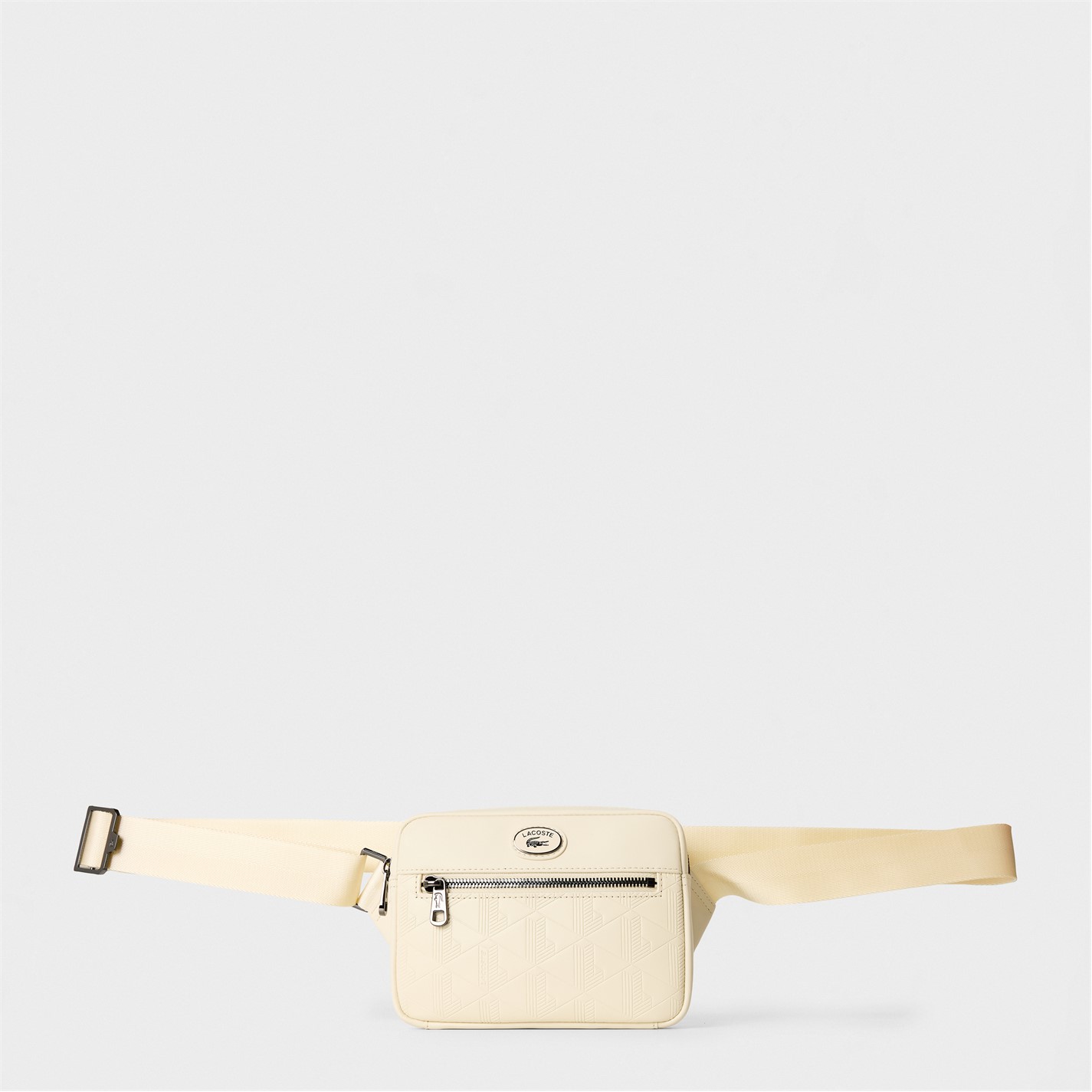 Taška Lacoste Bone White 667655
