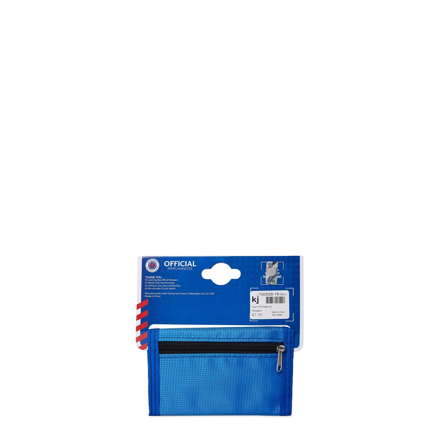 Team Football Wallet - 2