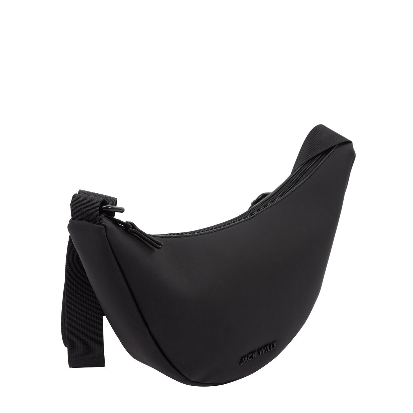 Jack Wills Coated CrossBody Ld44 - 3