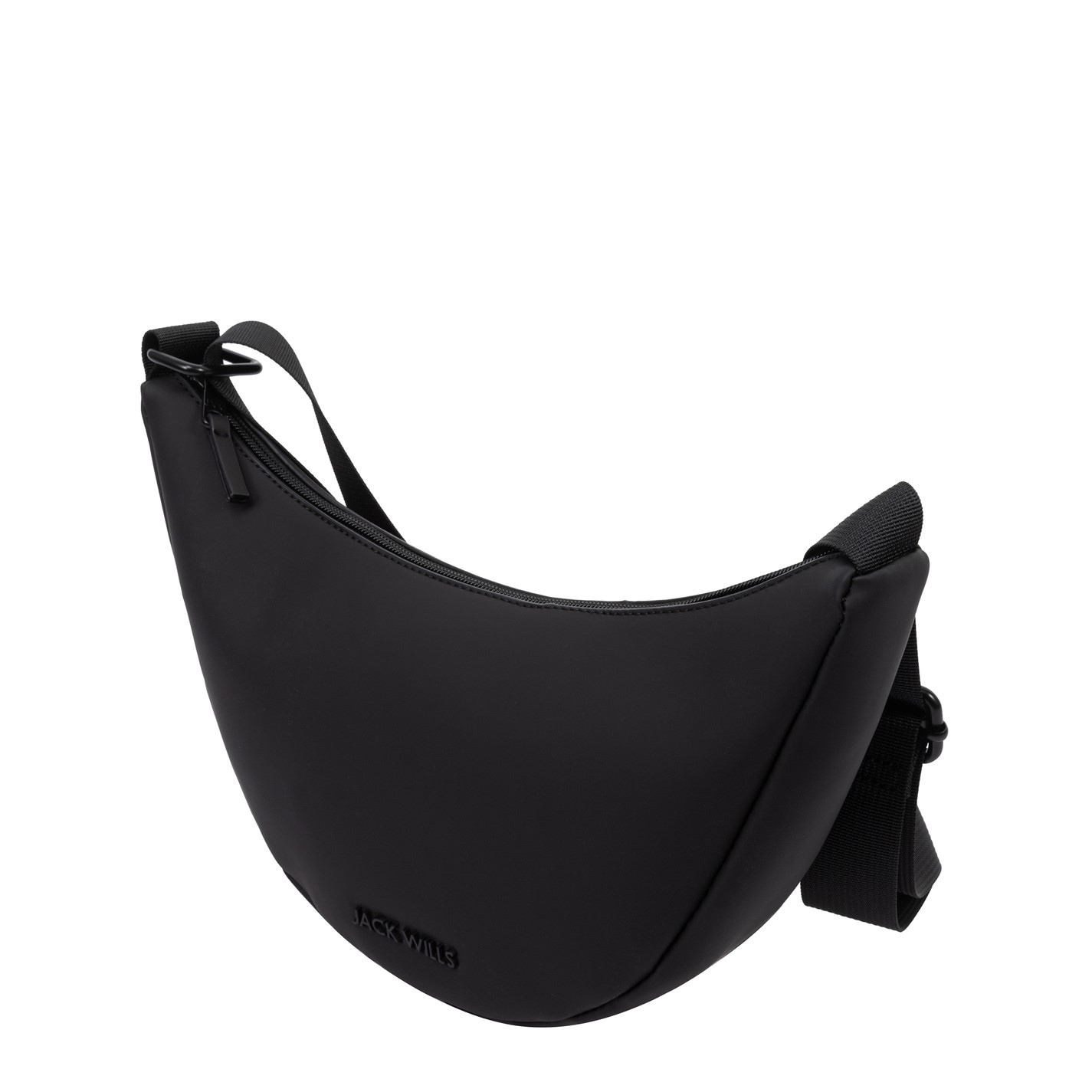 Jack Wills Coated CrossBody Ld44 - 4