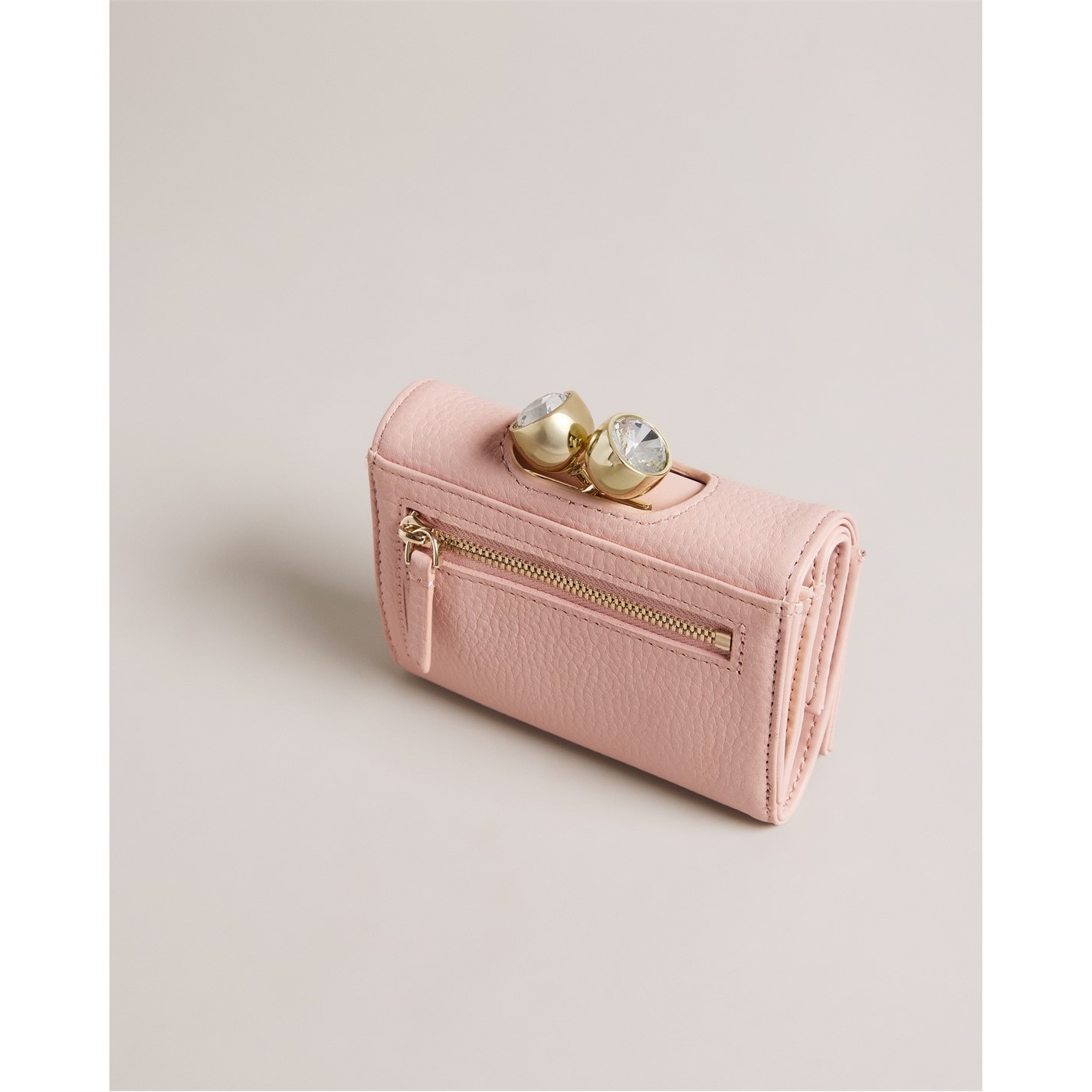 Ted Baker Ted Maciey Crystal Top Bobble Purse - 2