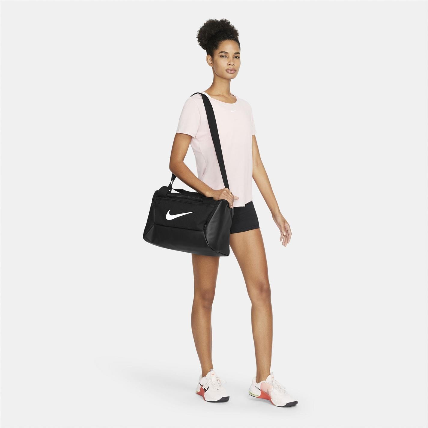 Nike Brasilia Duffel Bag (Extra Small) - 11