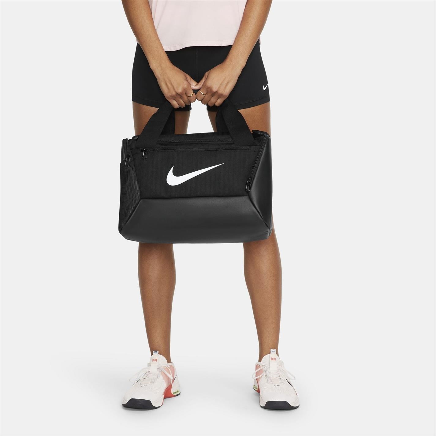 Nike Brasilia Duffel Bag (Extra Small) - 10