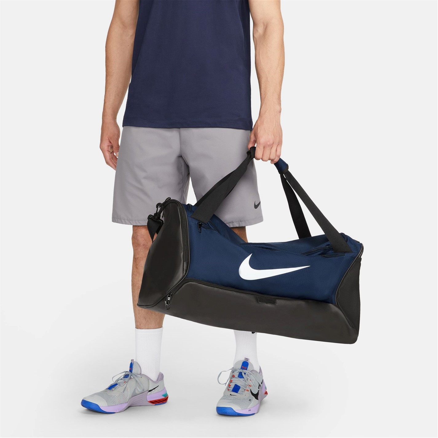 Nike Brasilia Medium Holdall - 10
