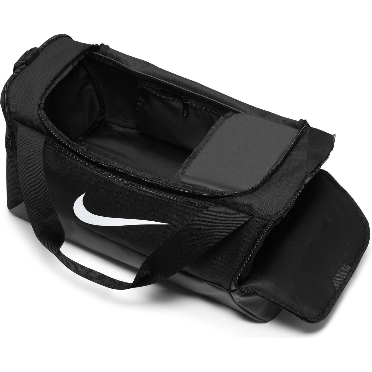 Nike Brasilia S Training Duffel Bag (Small) - 4