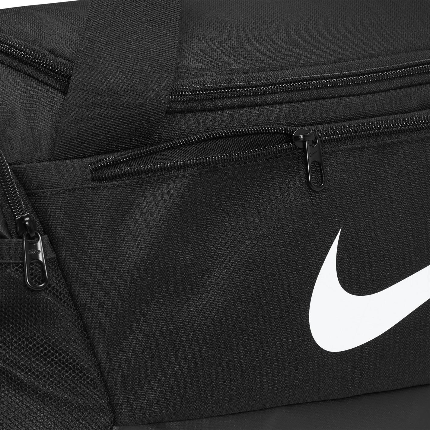 Nike Brasilia S Training Duffel Bag (Small) - 7