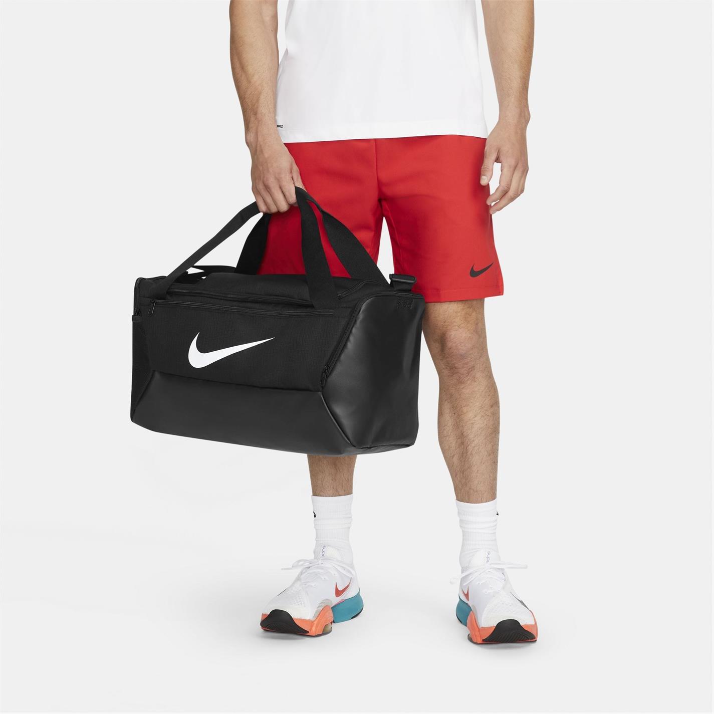 Nike Brasilia S Training Duffel Bag (Small) - 10