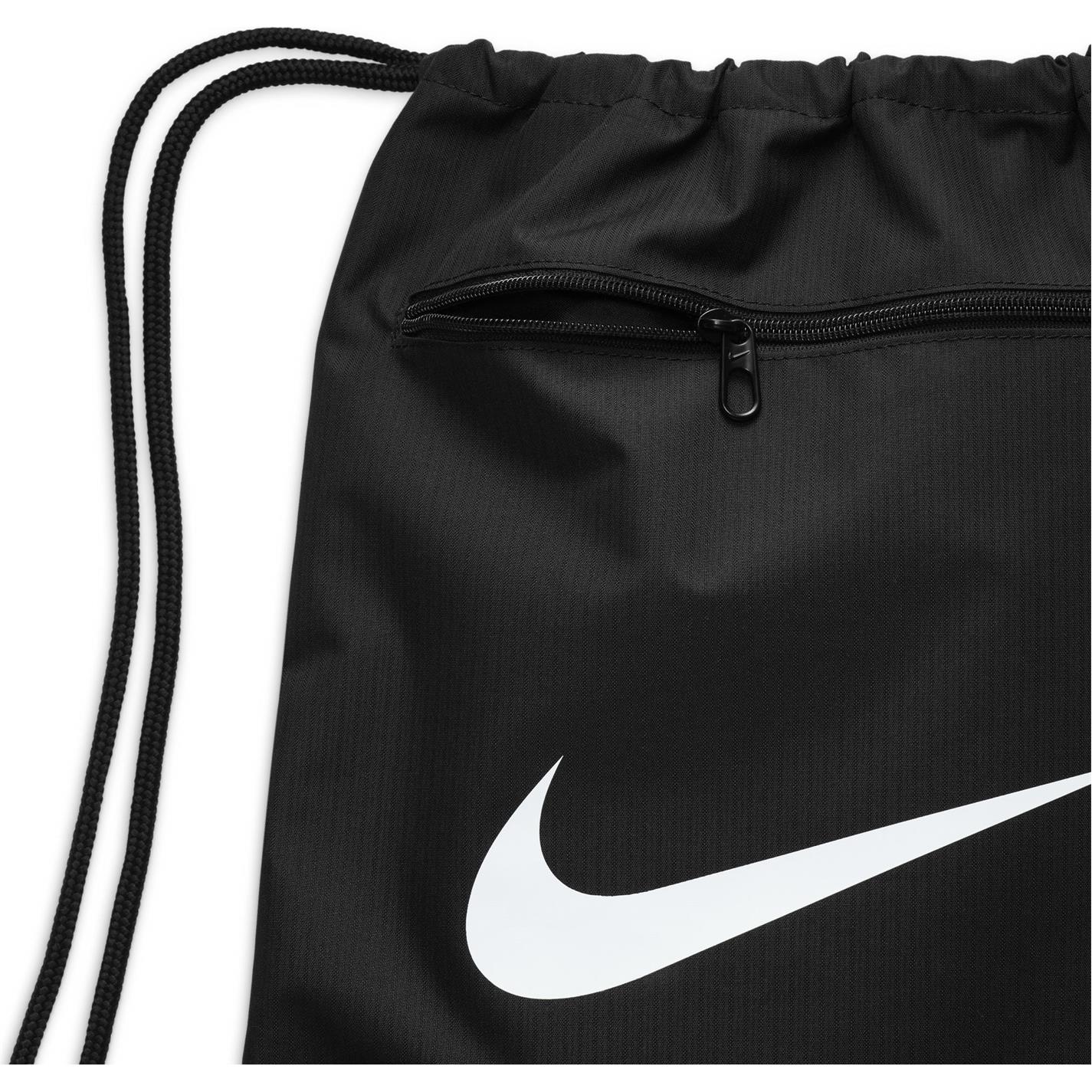 Nike Brasilia Gym Sack - 4