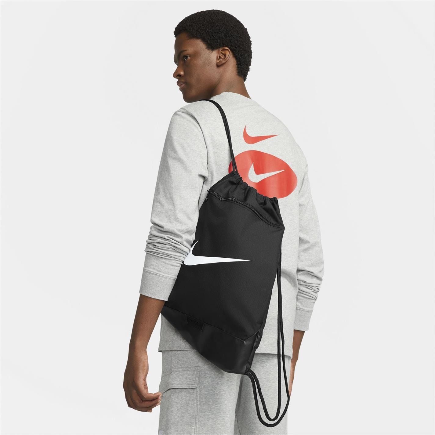 Nike Brasilia Gym Sack - 6