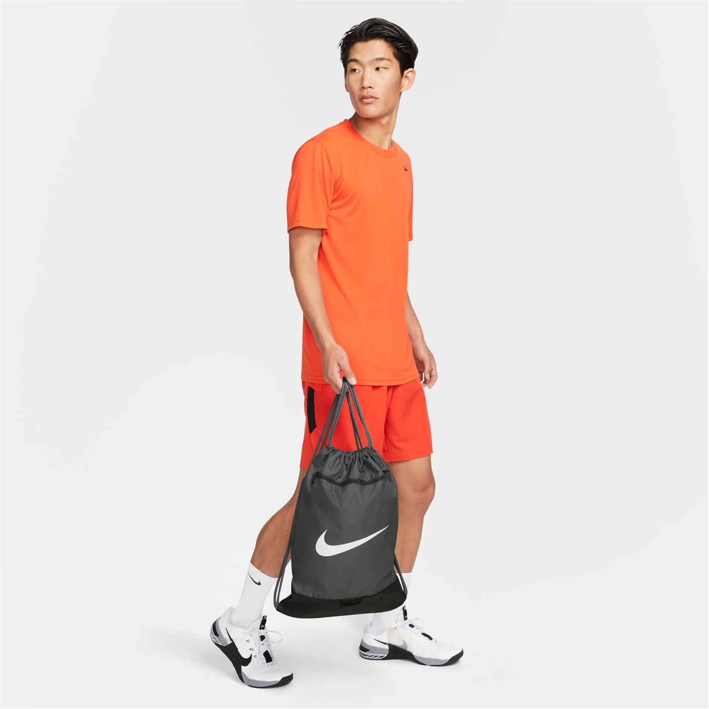Nike Brasilia Gym Sack - 6