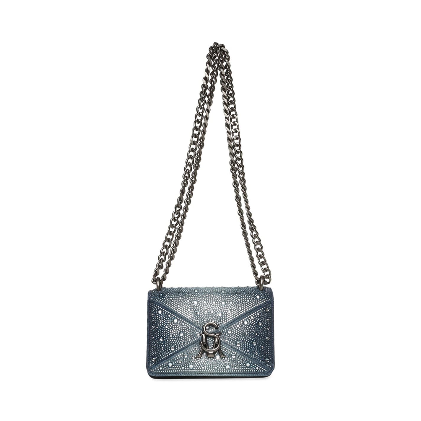 Steve Madden Blue Denim 642064