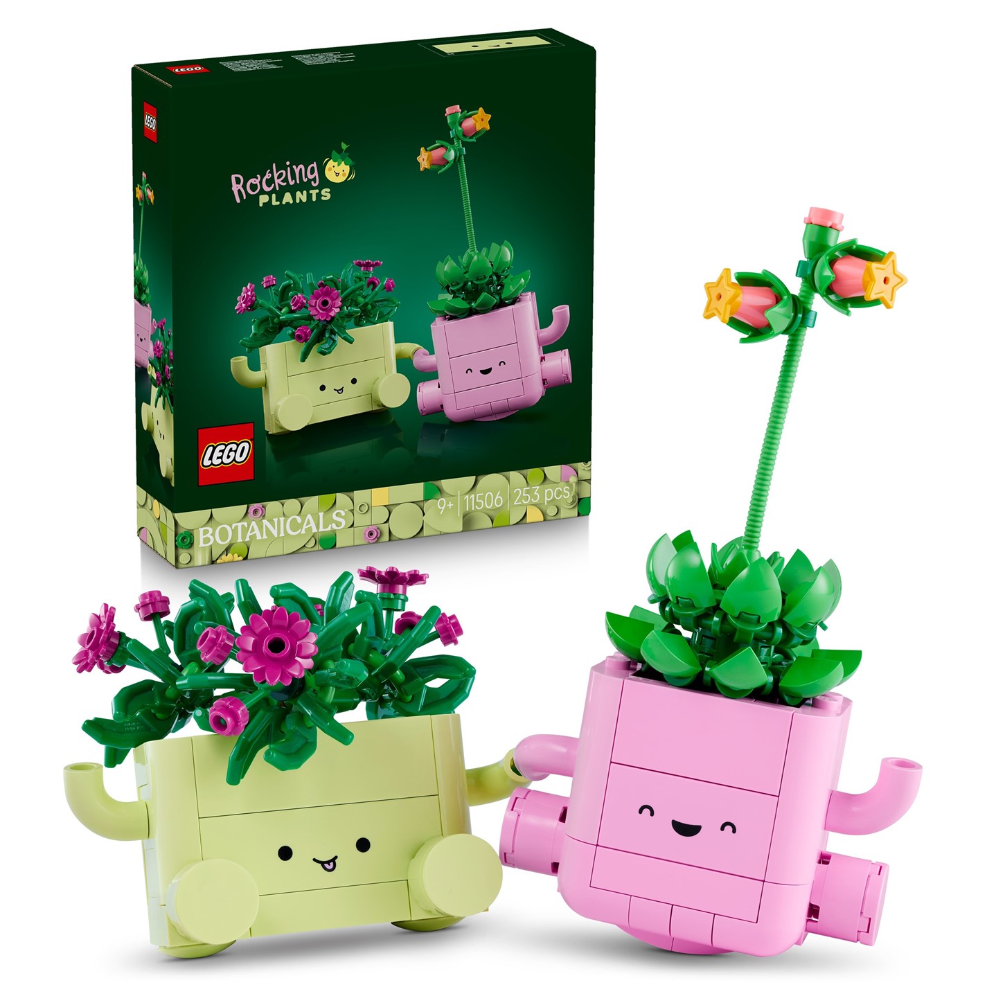 LEGO Rocking Plants 5285976