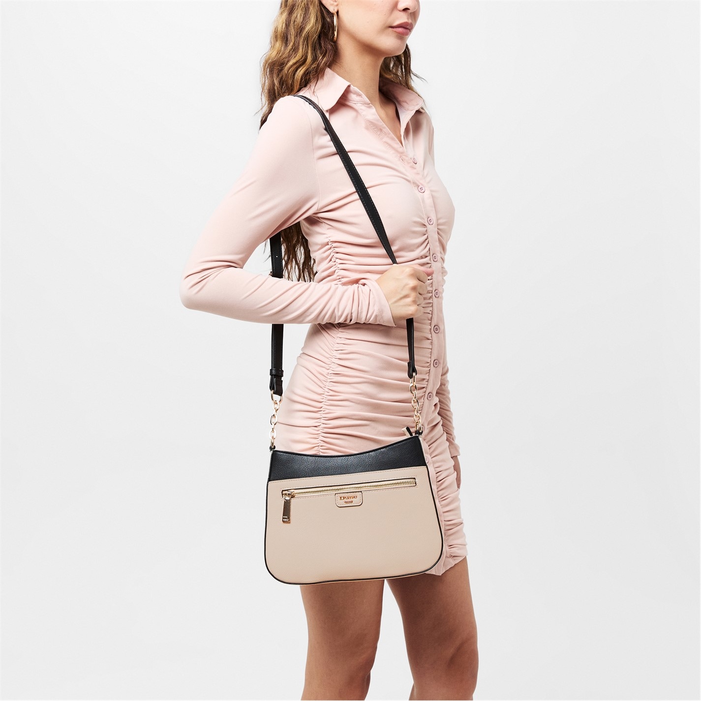 Dune London Dovie Crossbody Bag - 3