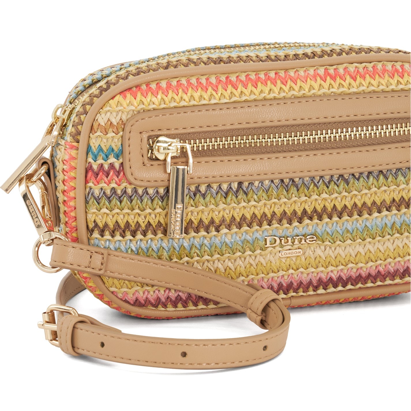 Dune London Kashao Crossbody Bag - 4