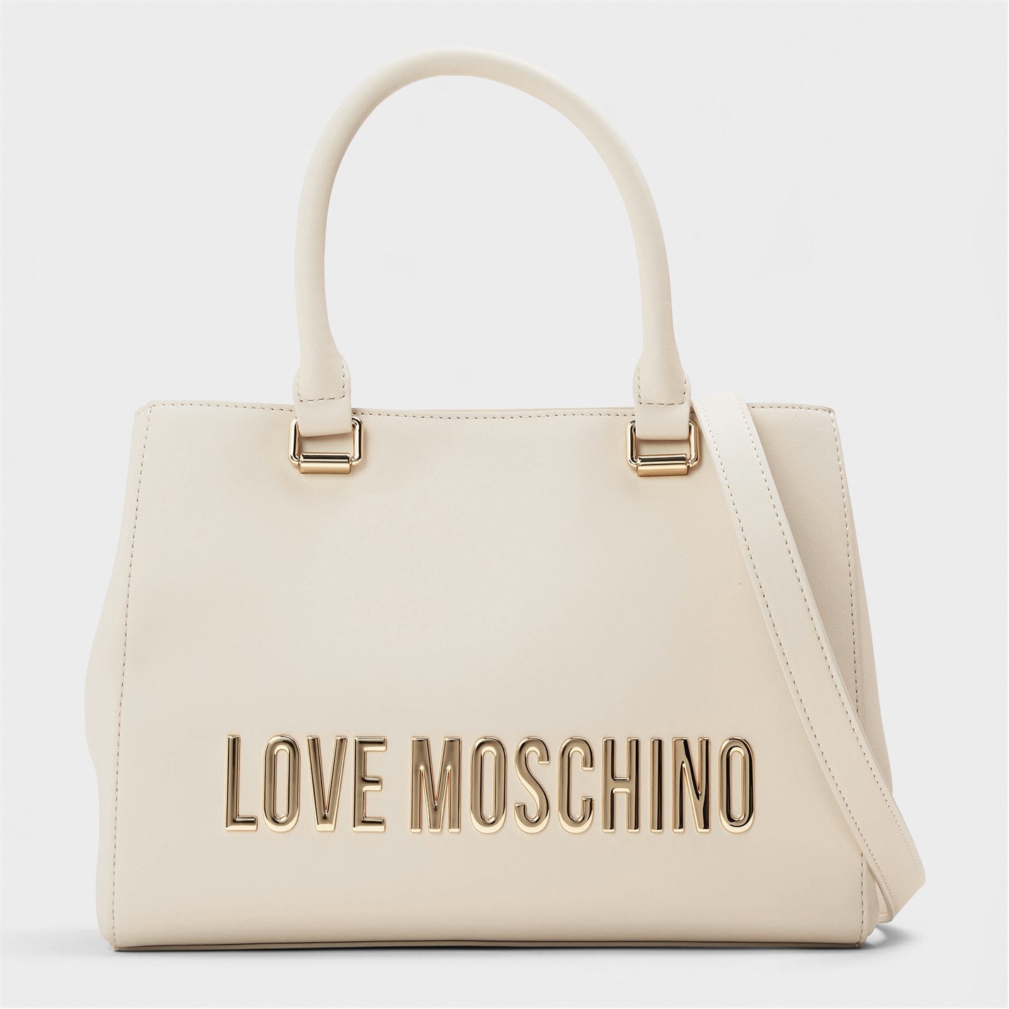 Kabelka Love Moschino Ivory 3138341