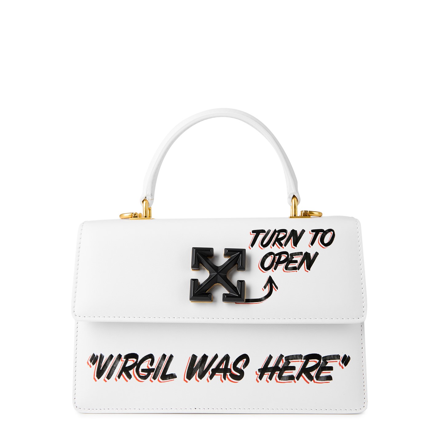 Kabelka OFF WHITE White 9765264
