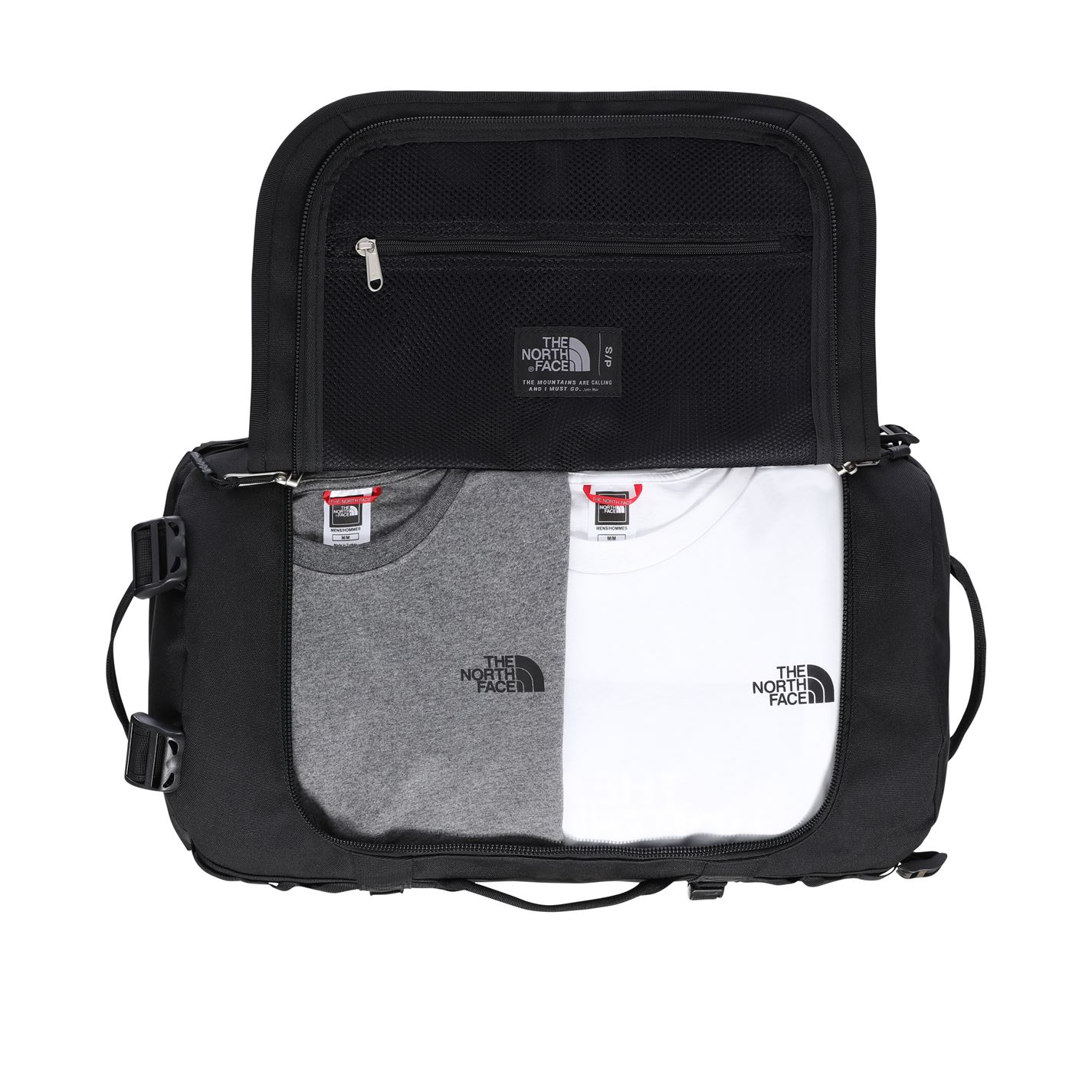 The North Face Base Camp Duffel - S - 5