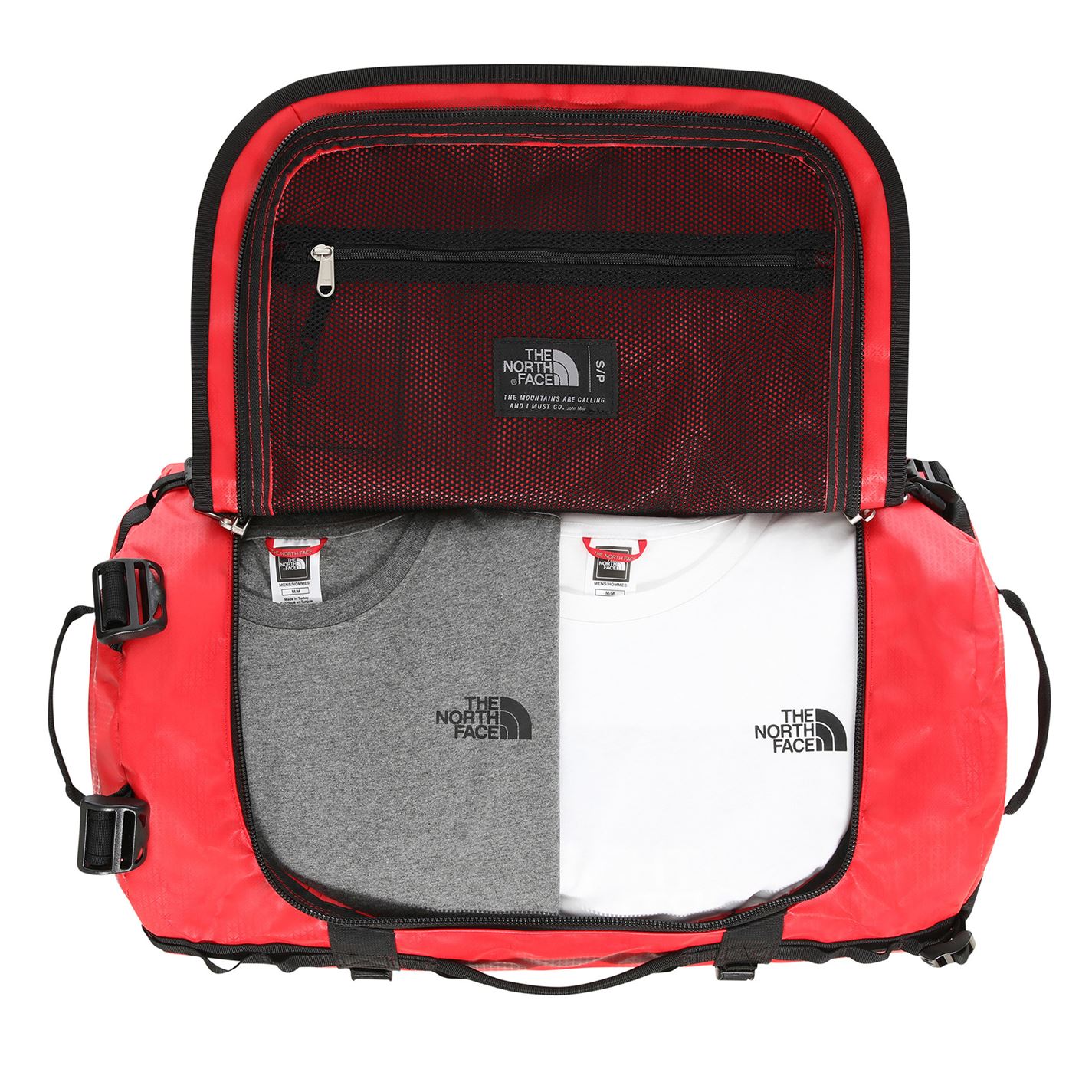 The North Face Base Camp Duffel - S - 2