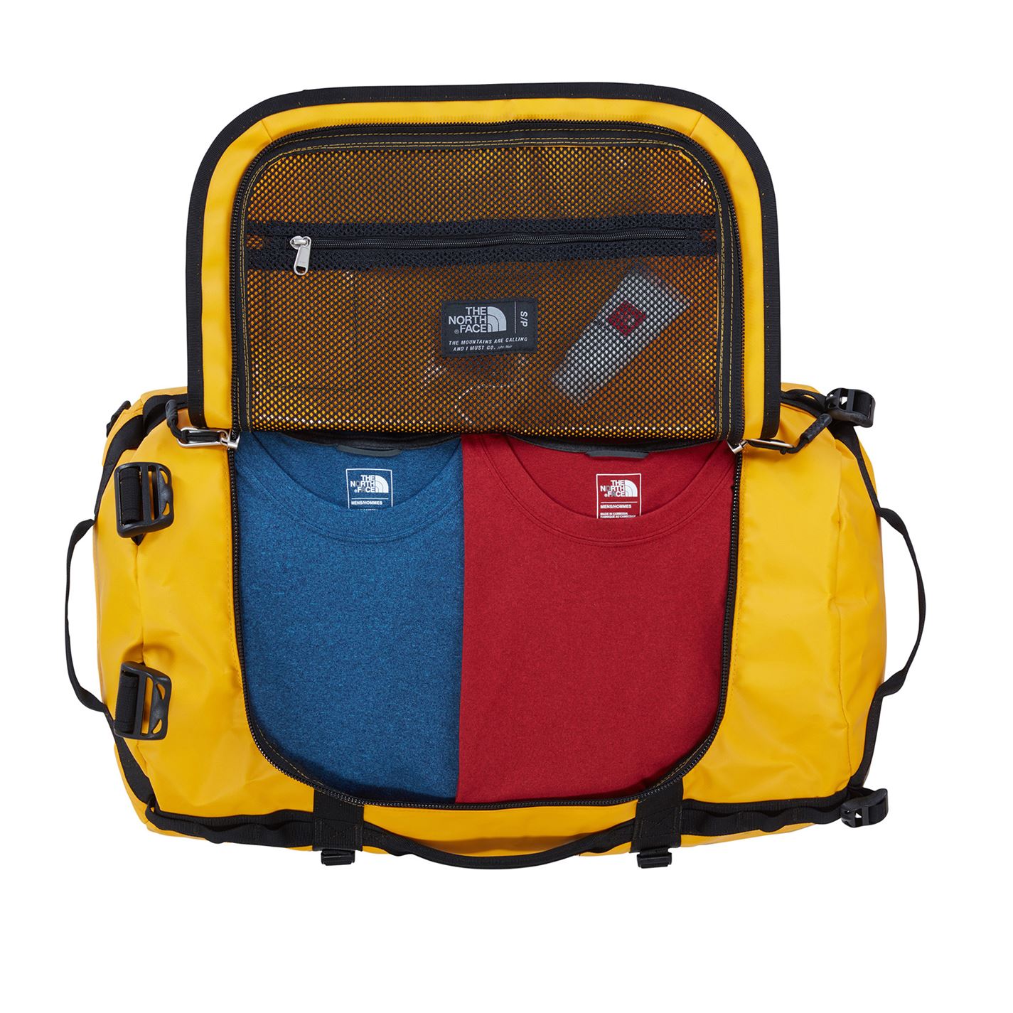The North Face Base Camp Duffel - S - 2