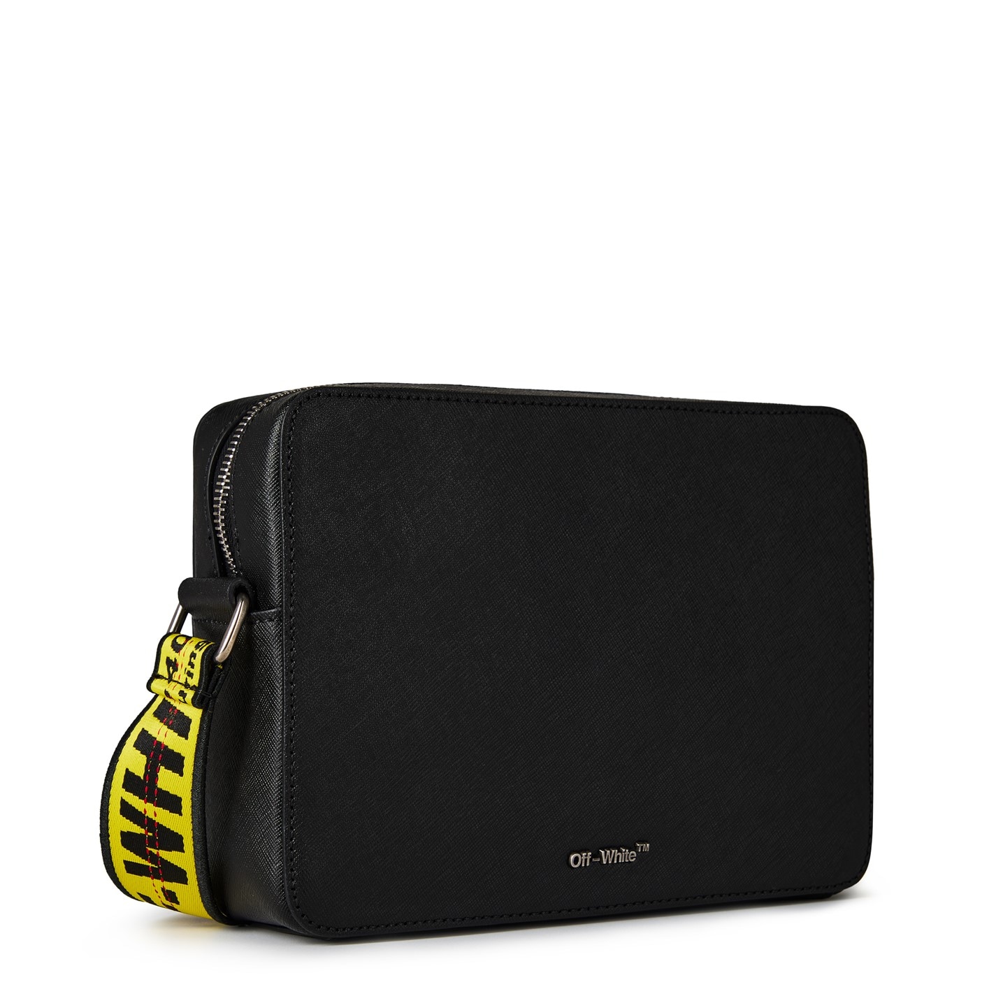 OFF WHITE Binder Diag Crossbody Bag - 2