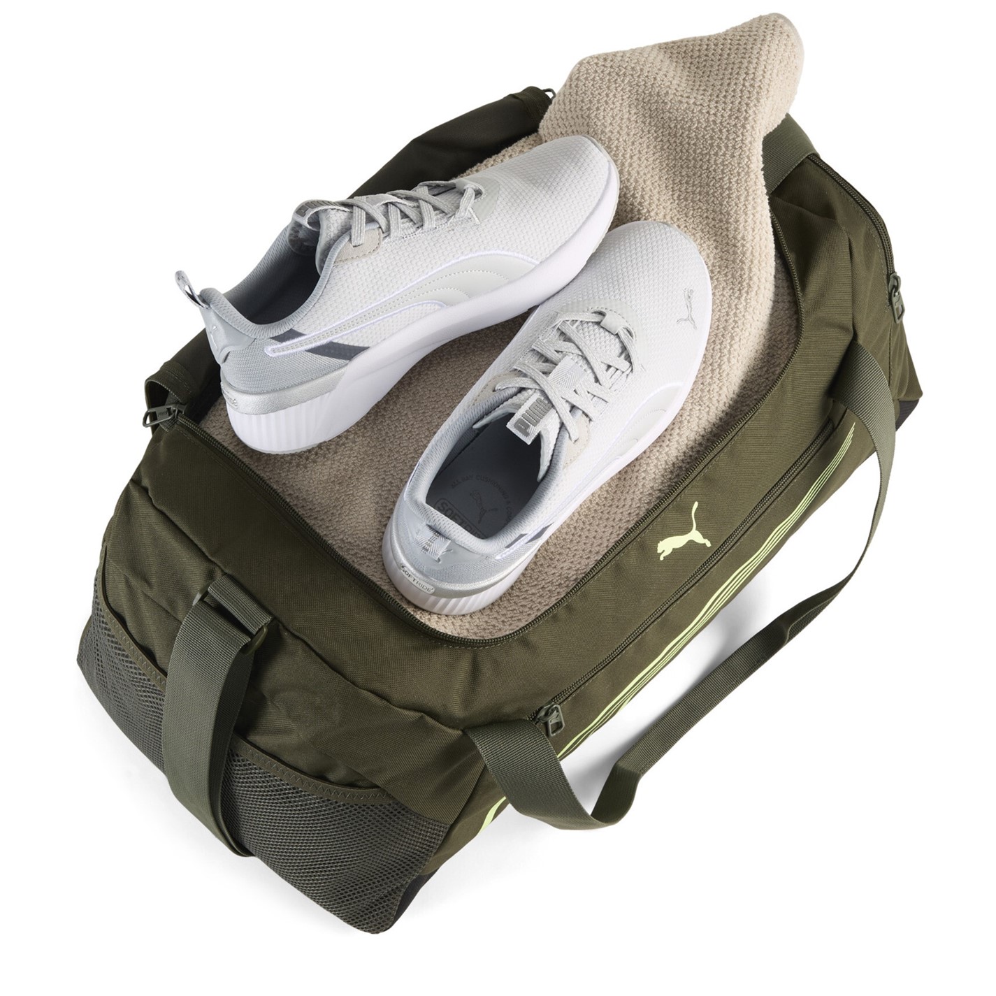 Puma Fund S Sprt Bag 00 - 4