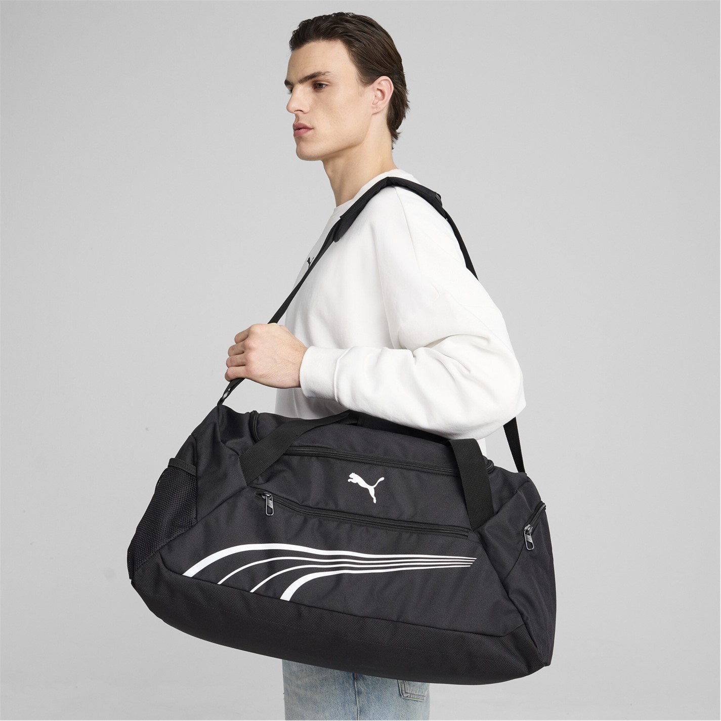 Puma Fund M Sprt Bag 00 - 6