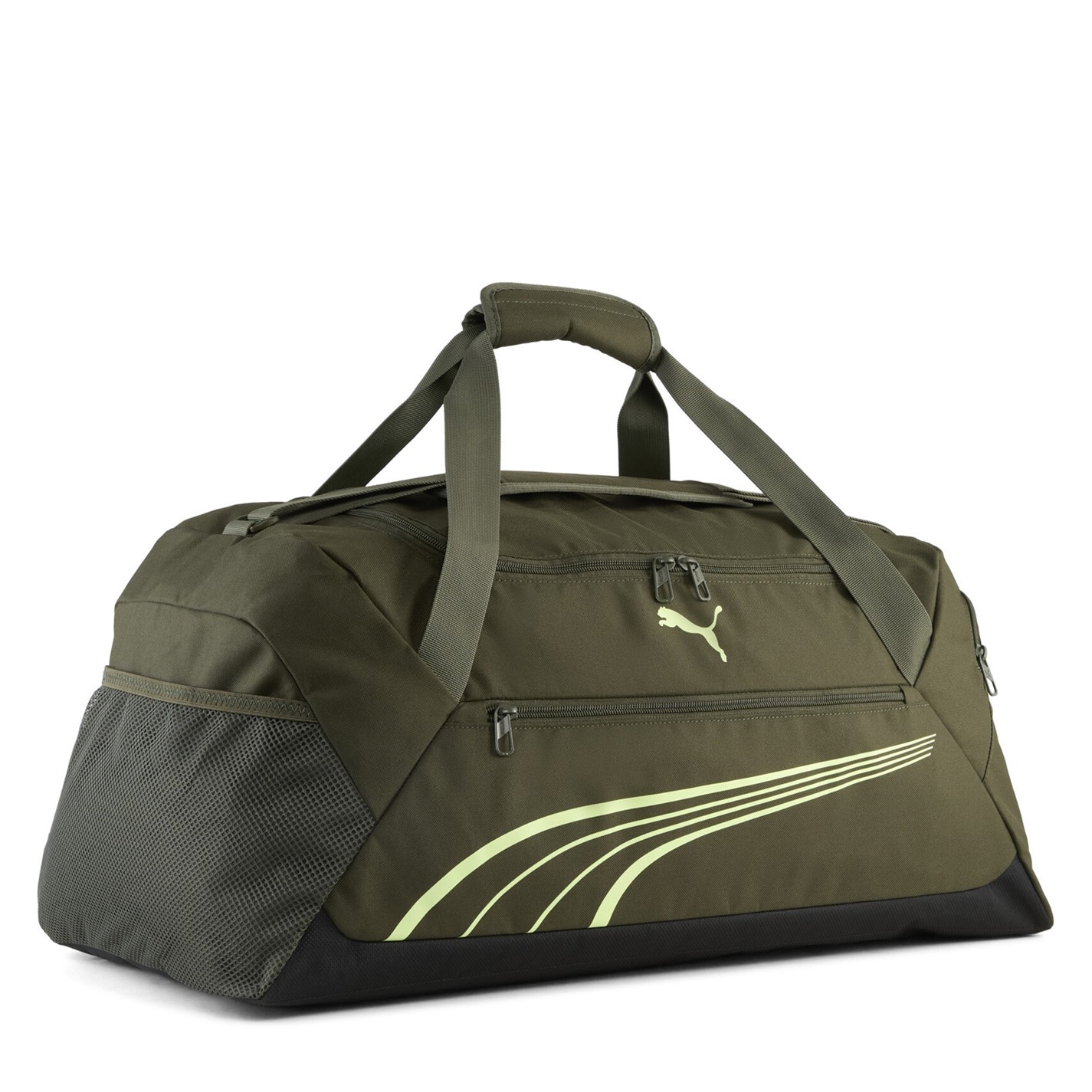 Taška Puma Dark Olive 6237734