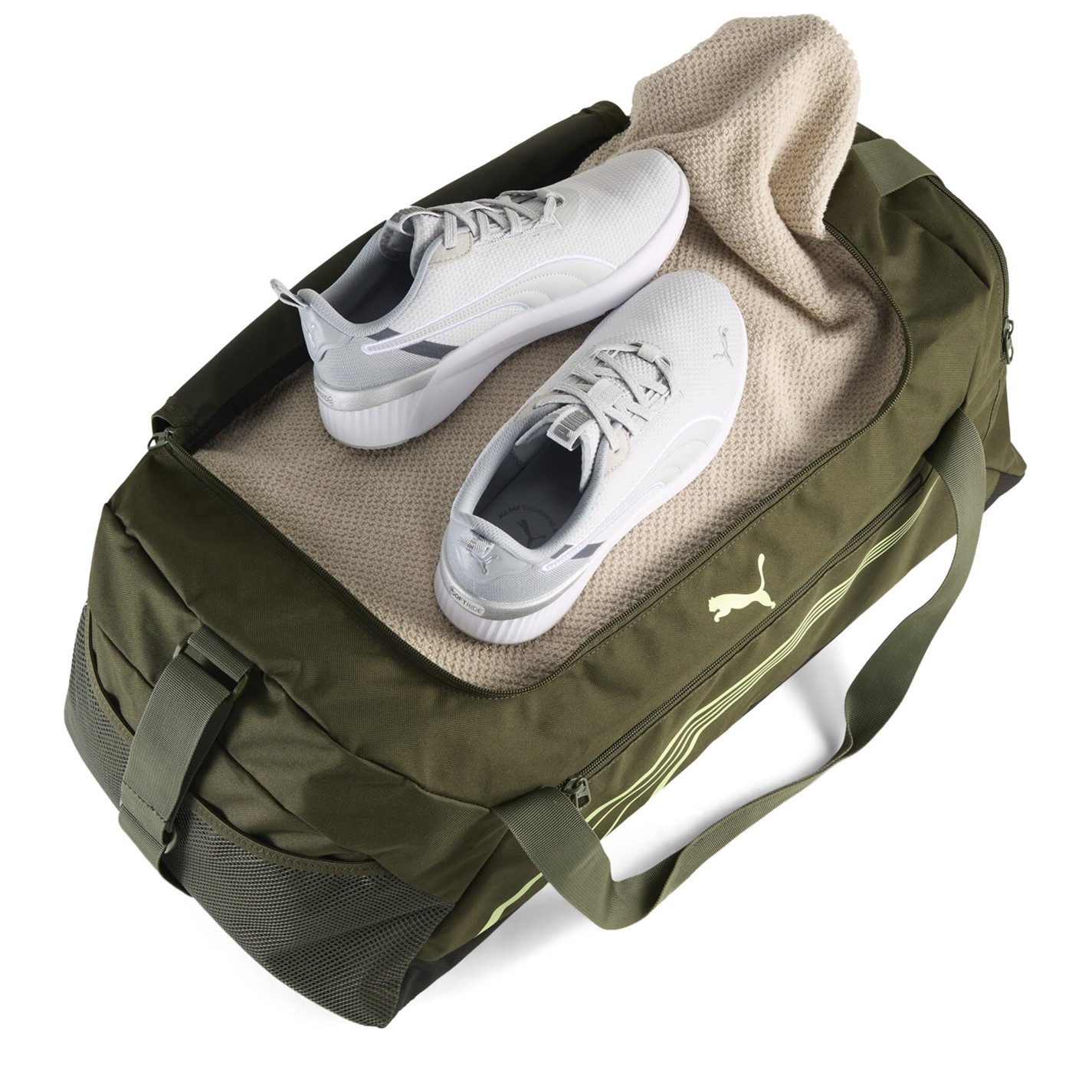 Puma Fund M Sprt Bag 00 - 4