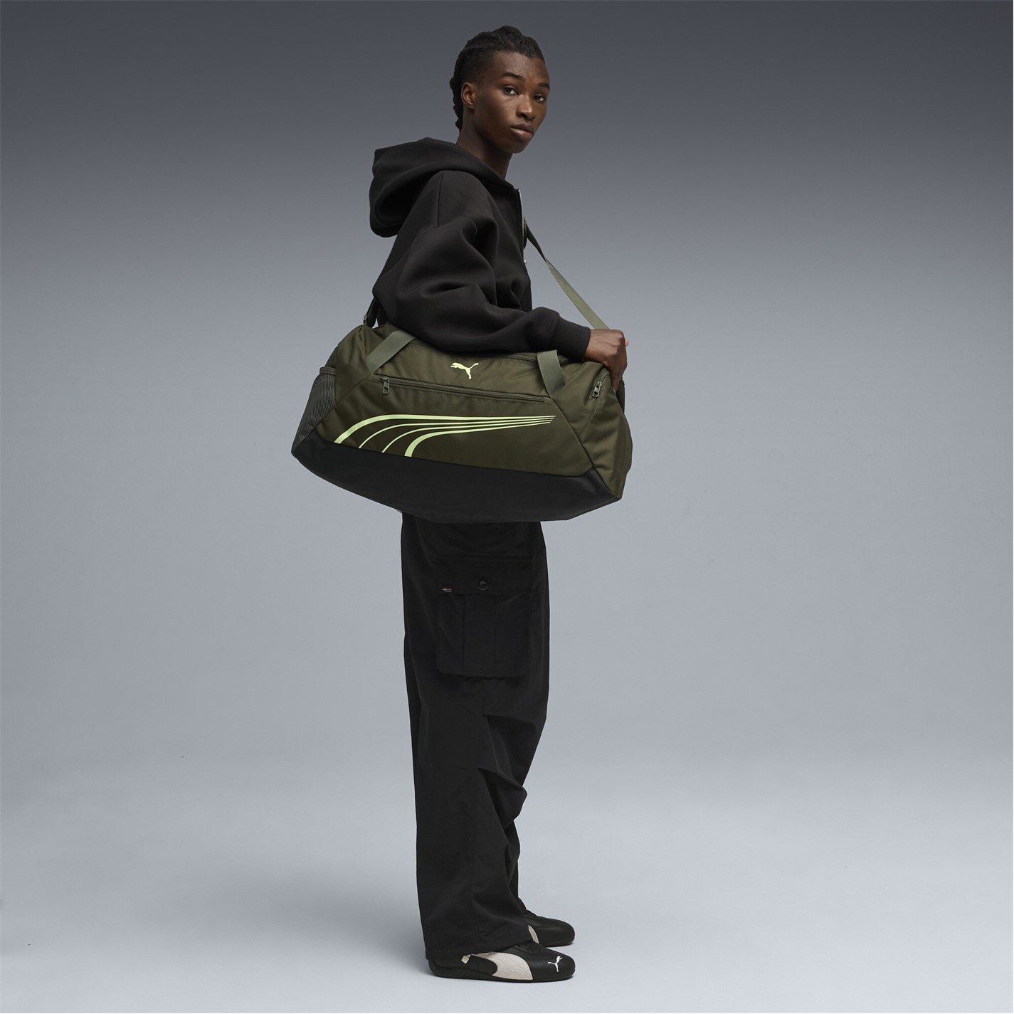 Puma Fund M Sprt Bag 00 - 6