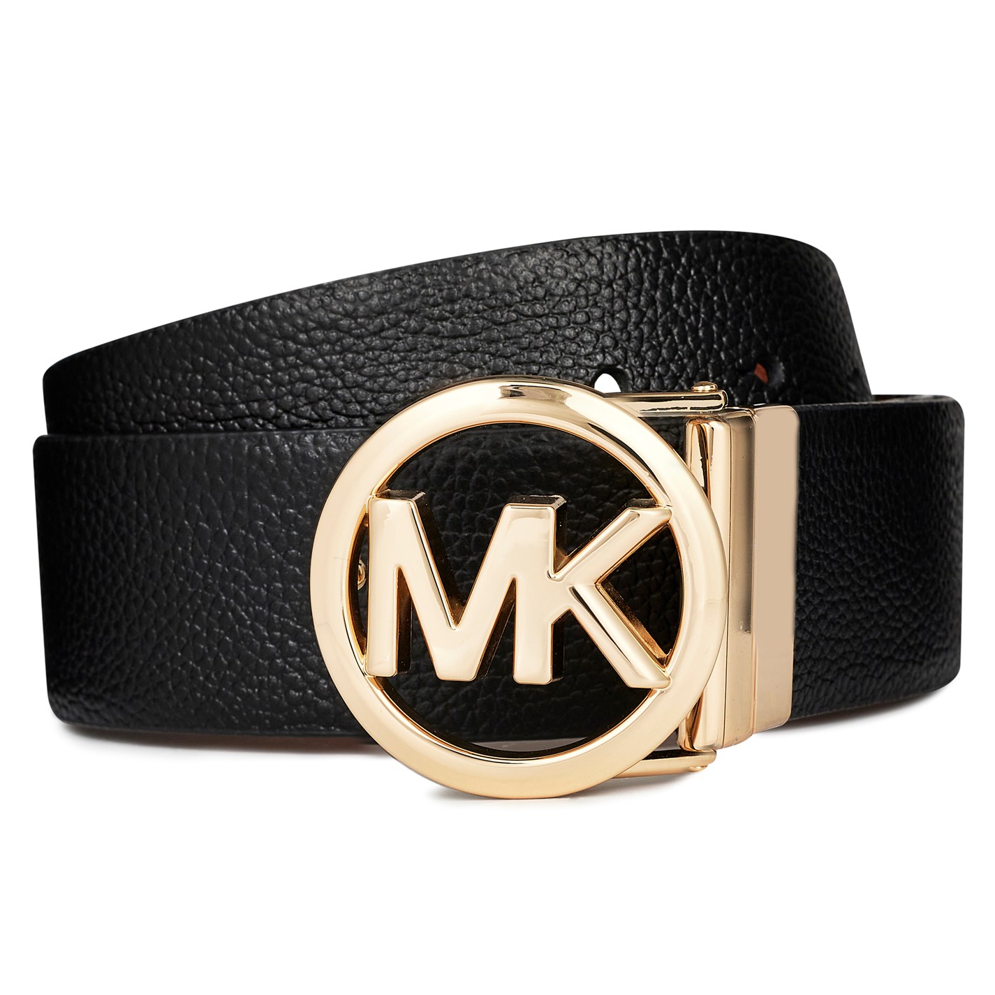 Opasok MICHAEL Michael Kors Black Rev 7572202