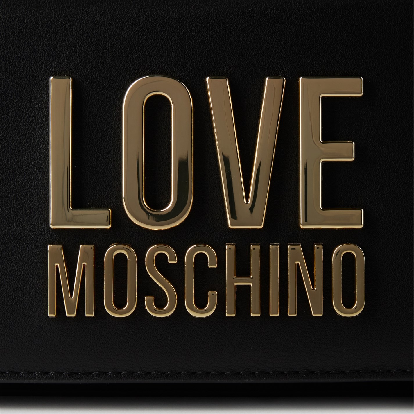 LOVE MOSCHINO Lettering Shoulder Bag - 4